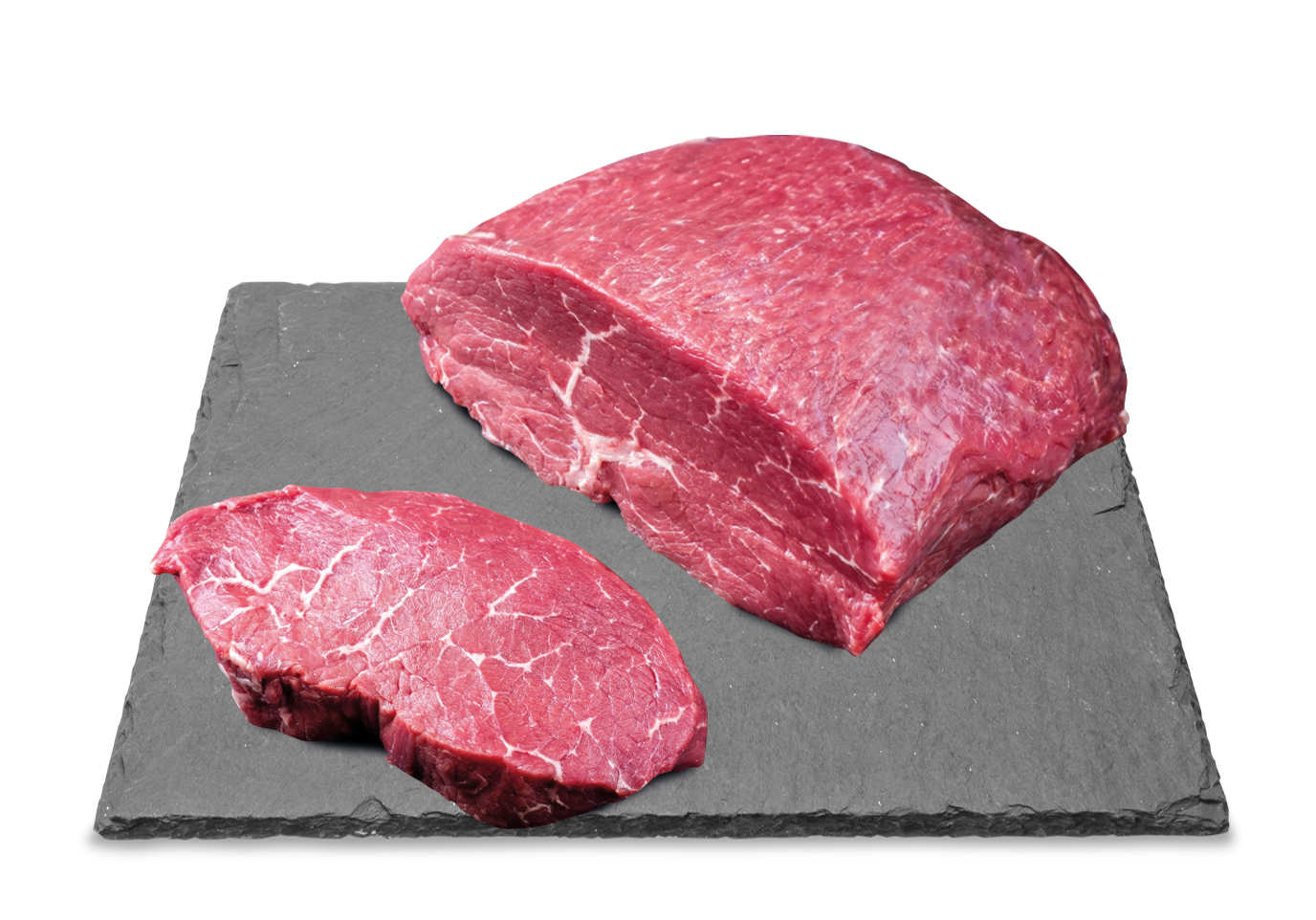 Rinder-Hüft-Braten