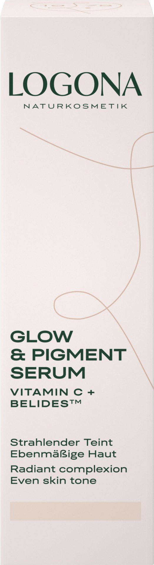 Glow & Pigment Serum