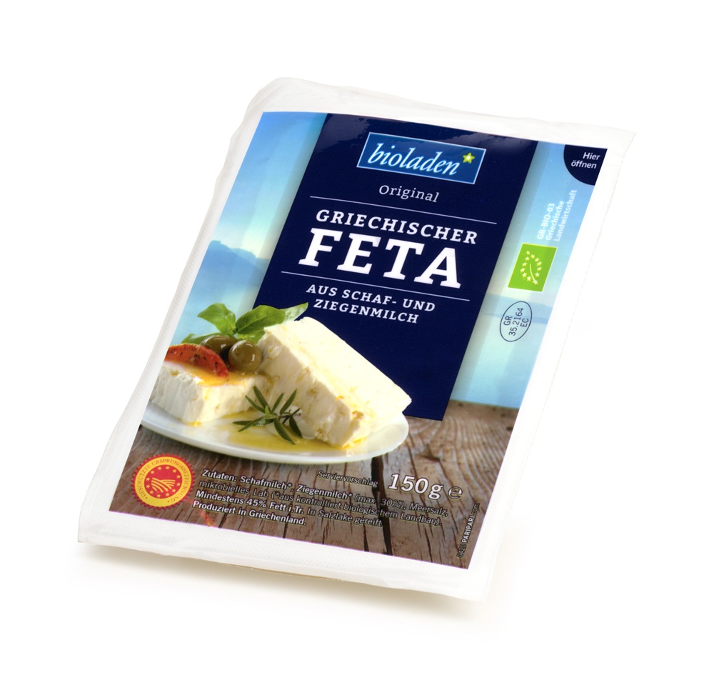 griechischer Feta