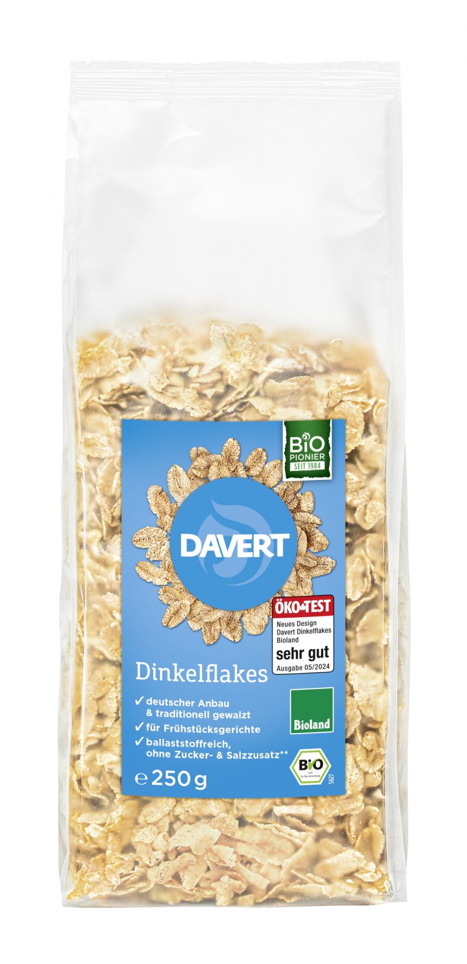 Dinkelflakes