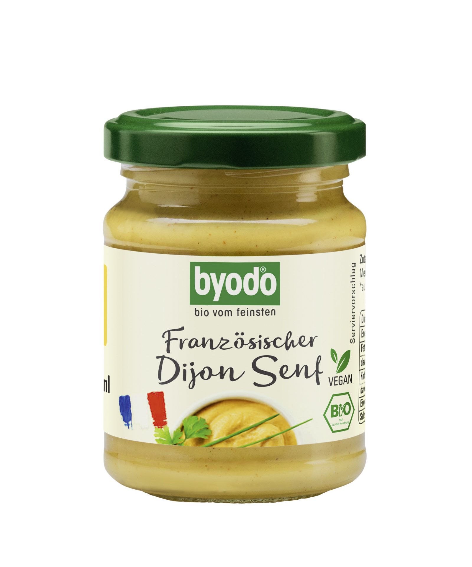 Französischer Dijon Senf
