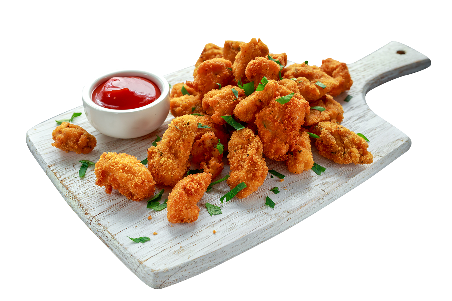 Puten Nuggets
