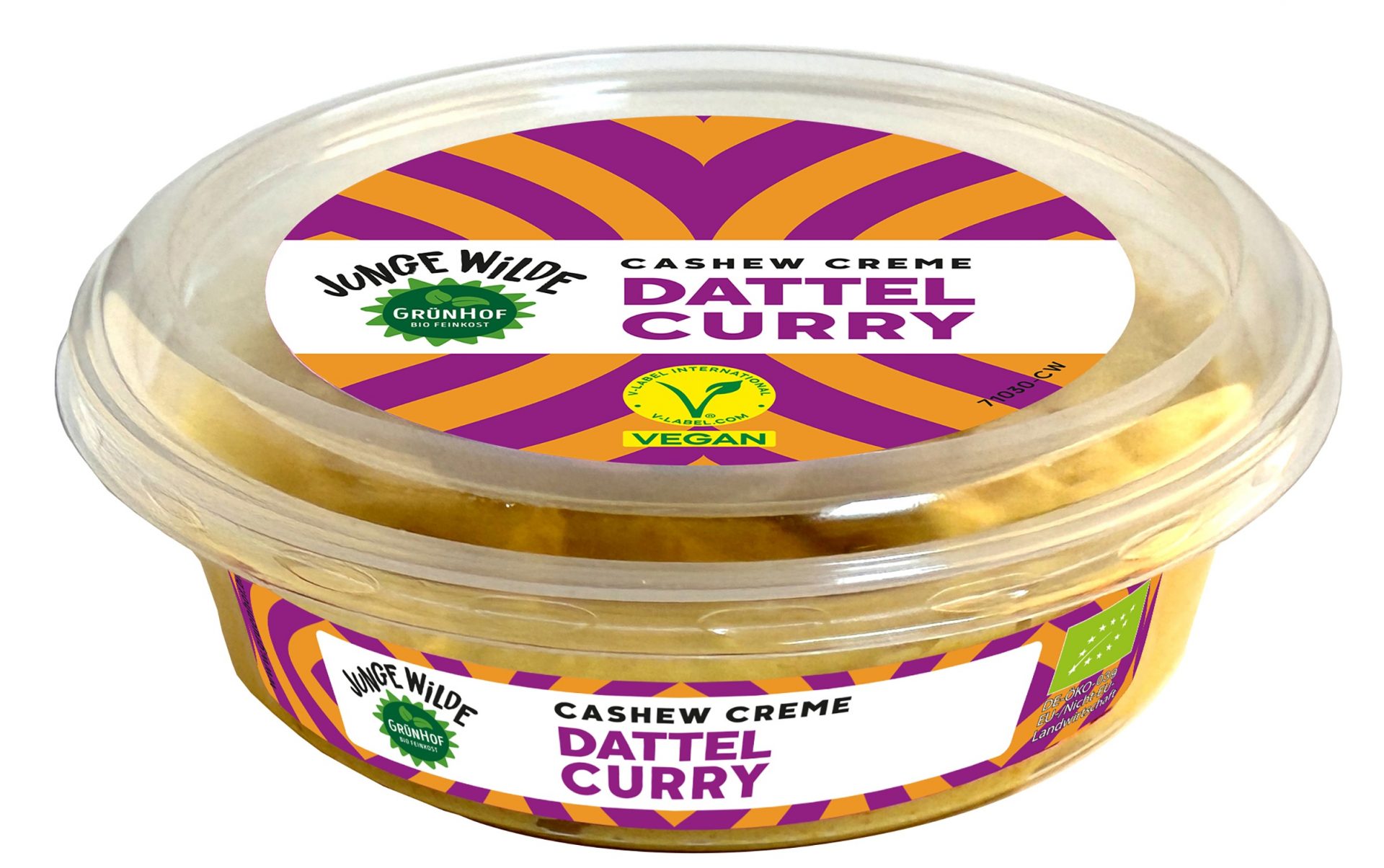 Cashew Creme Dattel-Curry