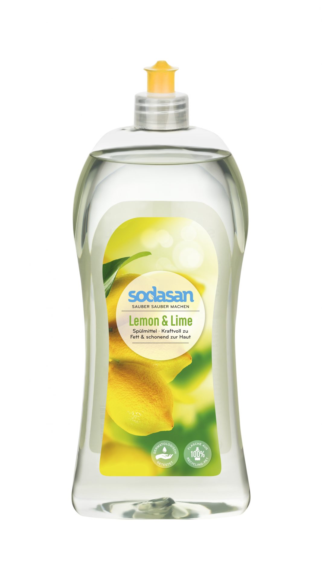 Spülmittel Lemon & Lime