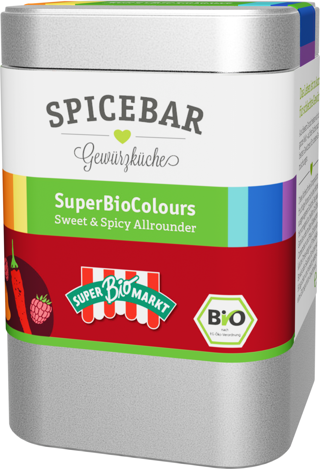 SuperBioColours