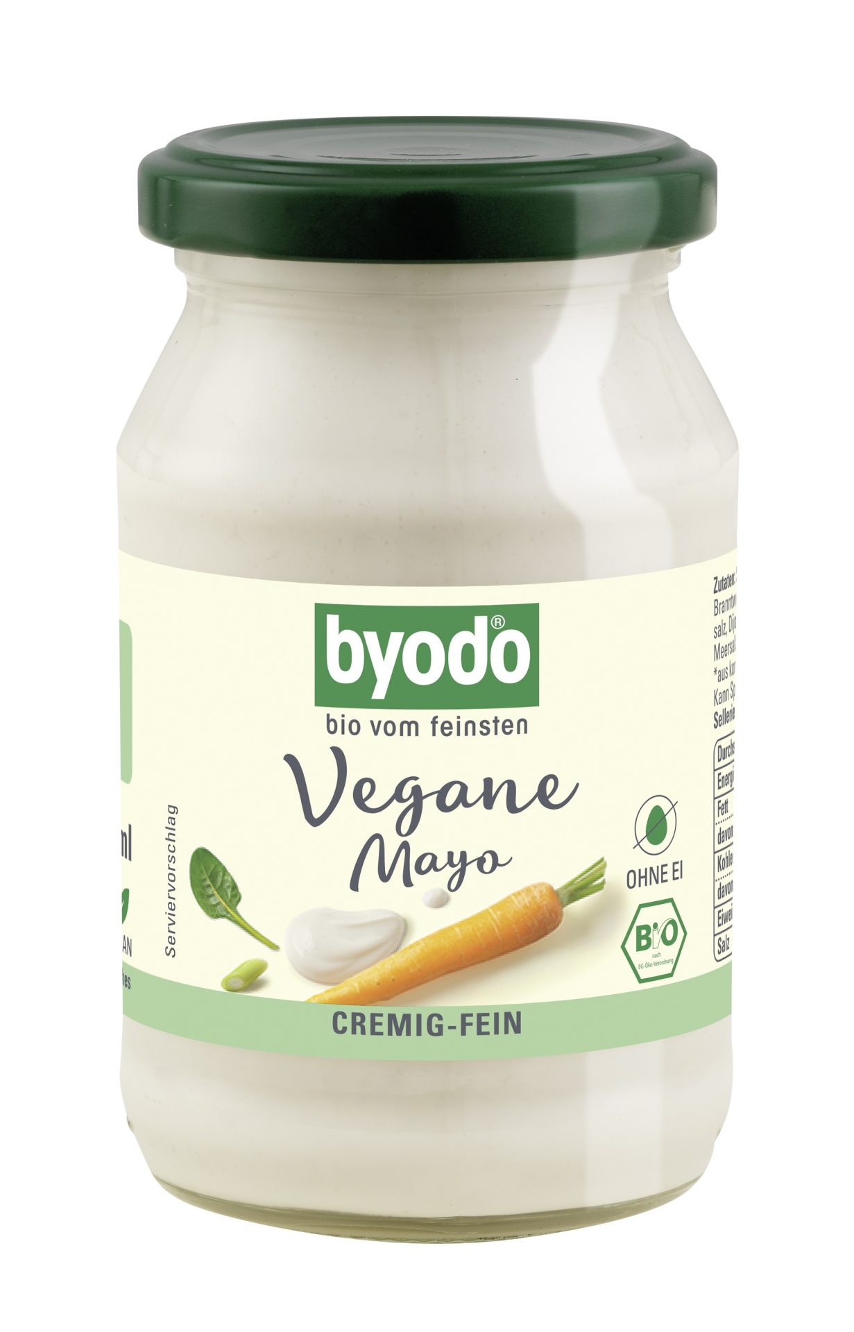Vegane Mayo