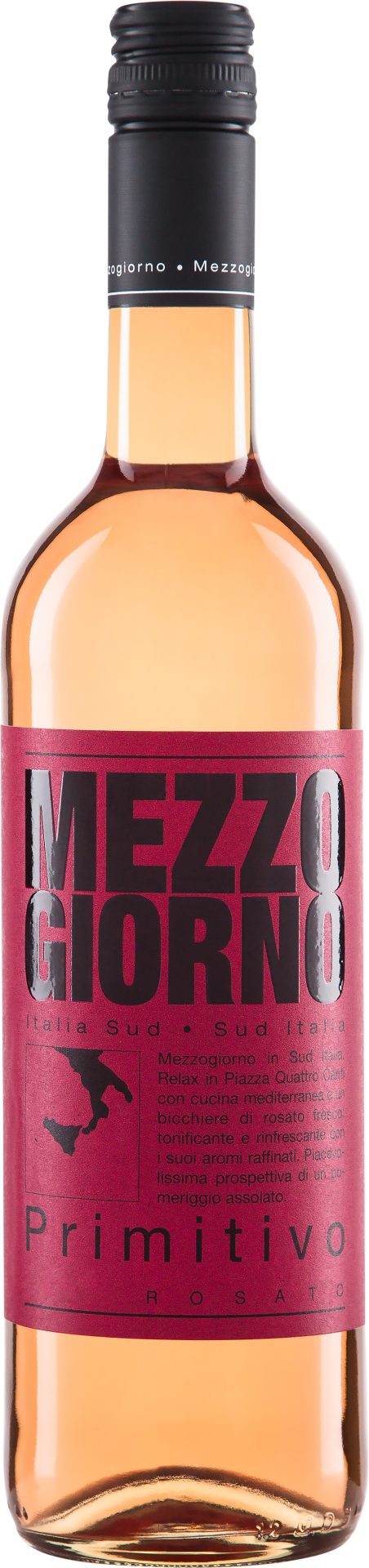Primitivo Rosato IGT Mezzogiorno