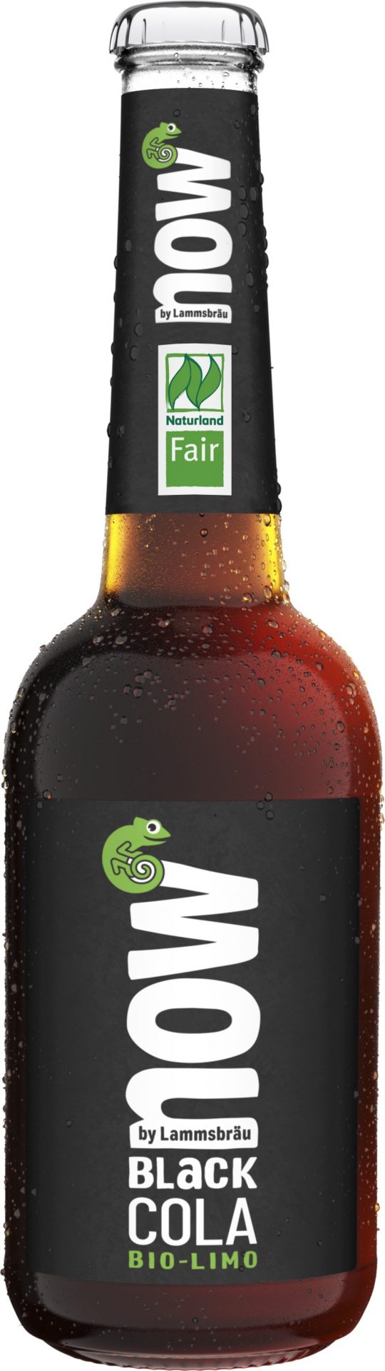 now Black Cola