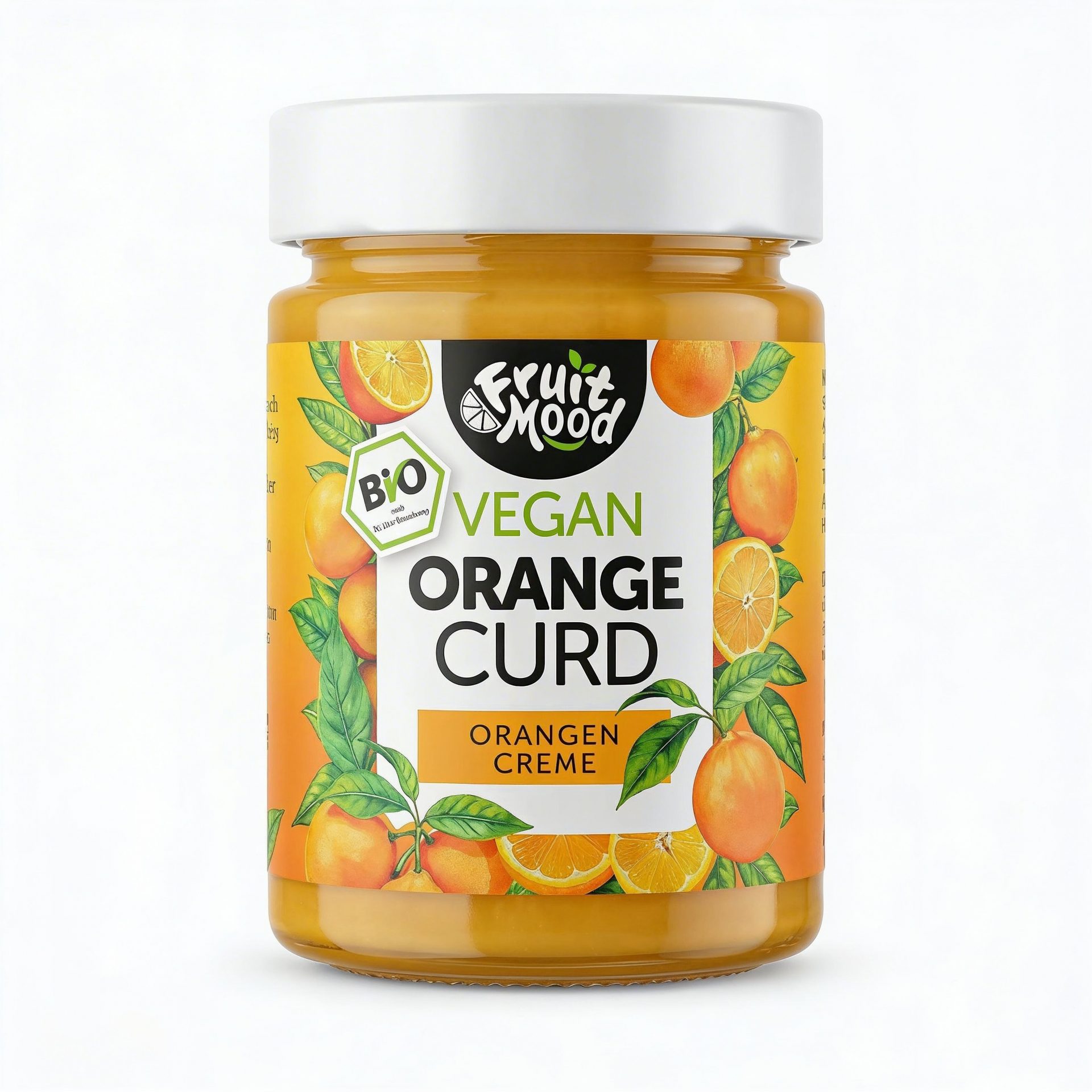 Orange Curd