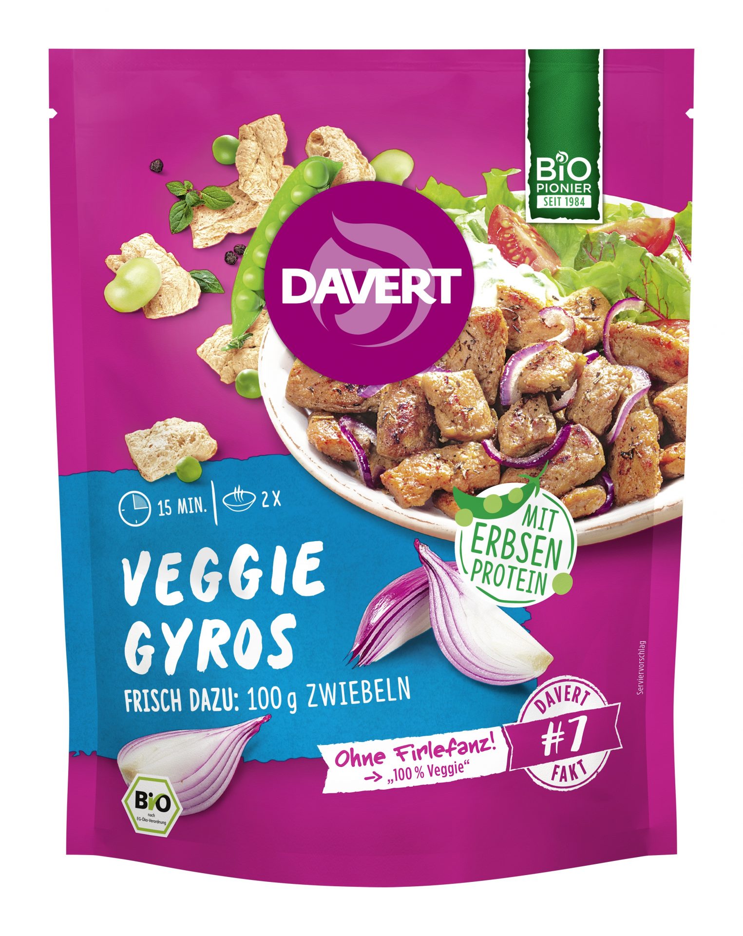 Veggie Gyros