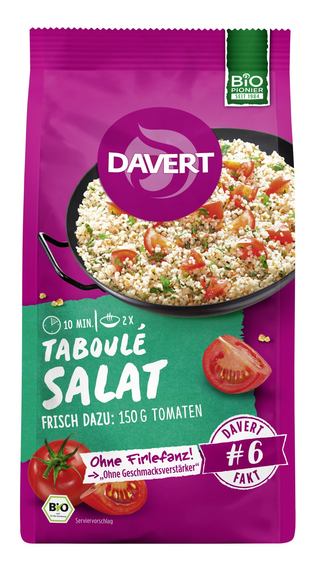 Taboulé Salat