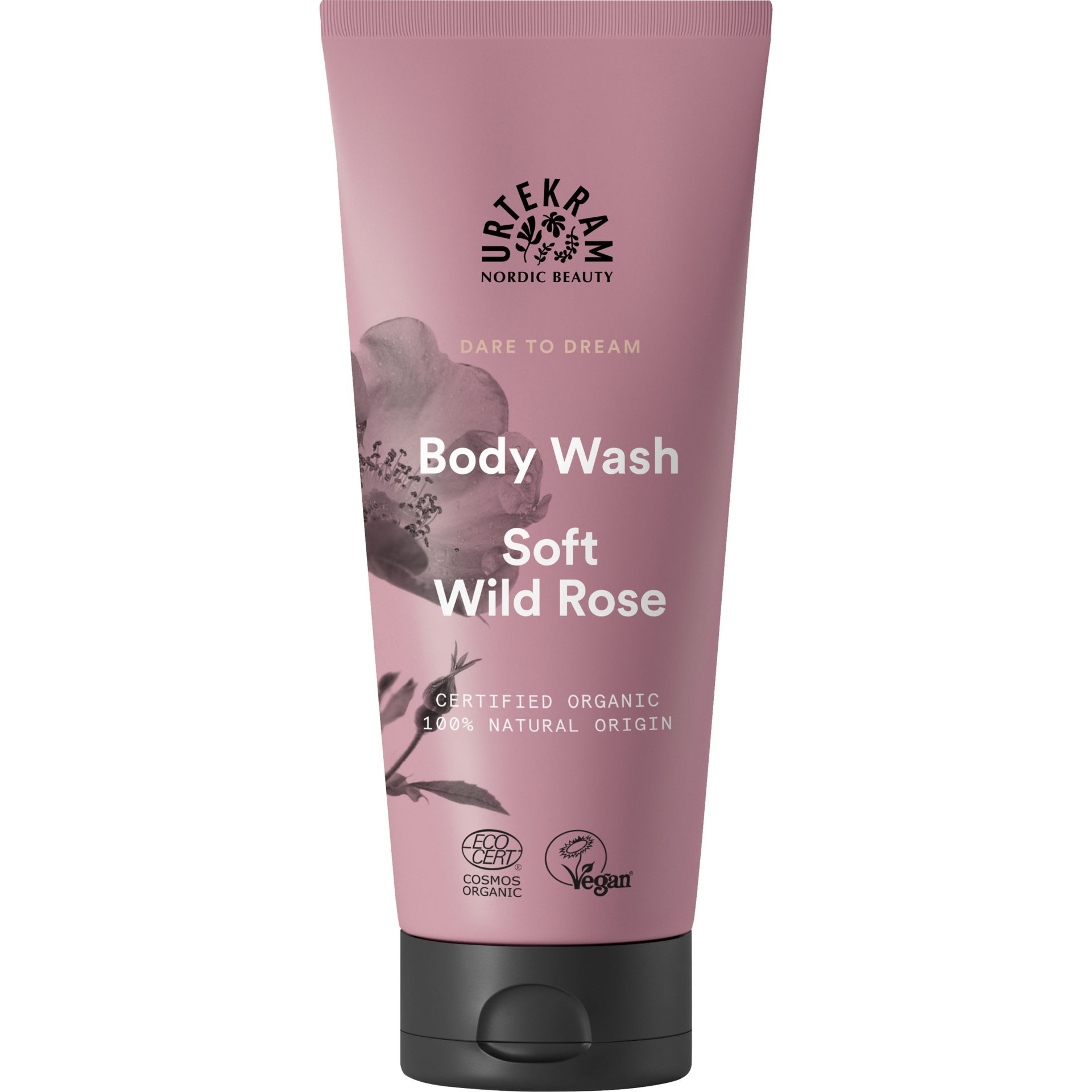 Wild Rose Body Wash