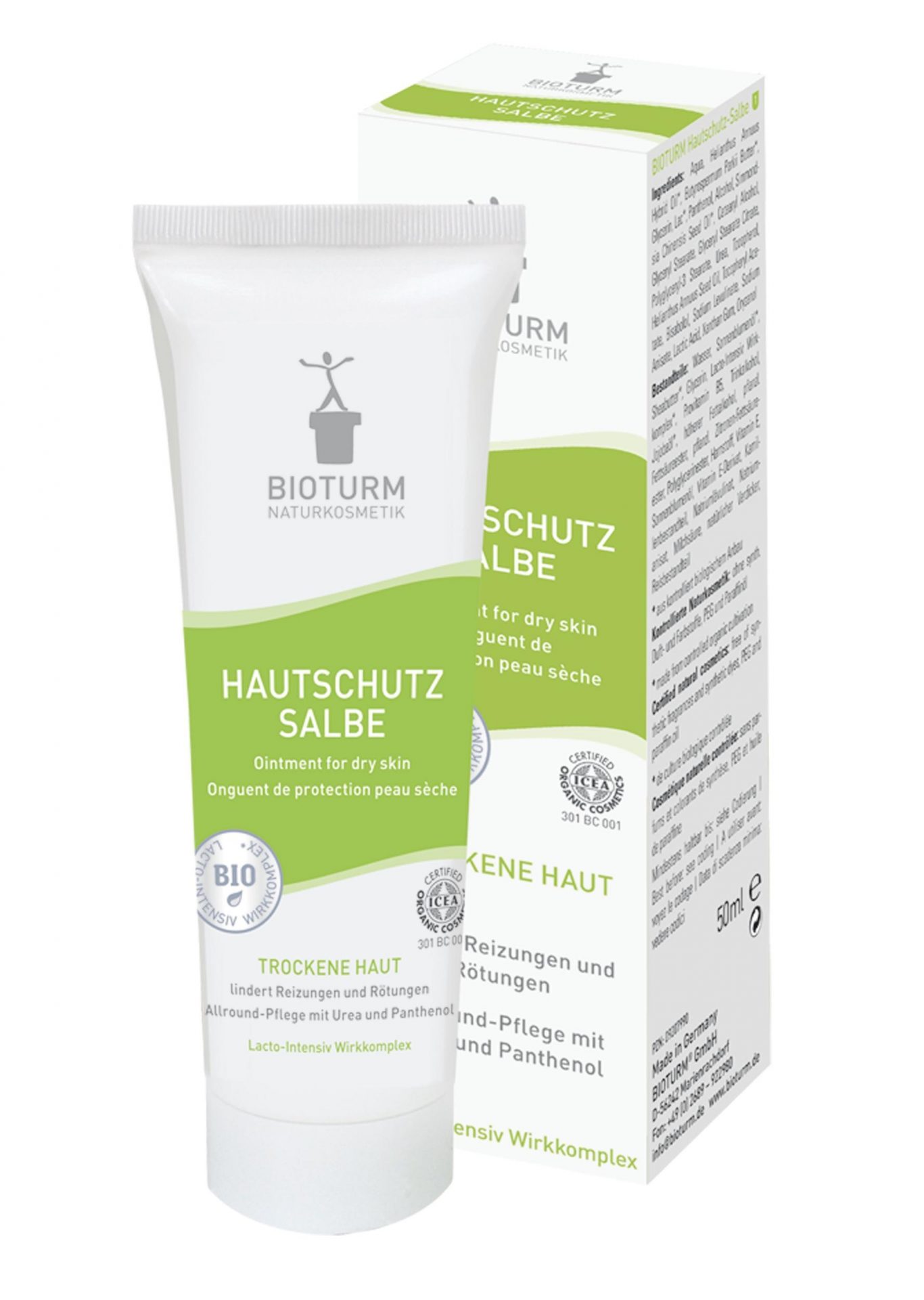 Hautschutz Salbe Nr. 1