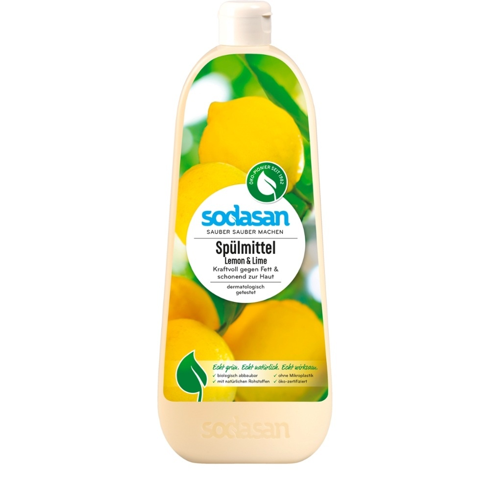 Spülmittel Lemon & Lime