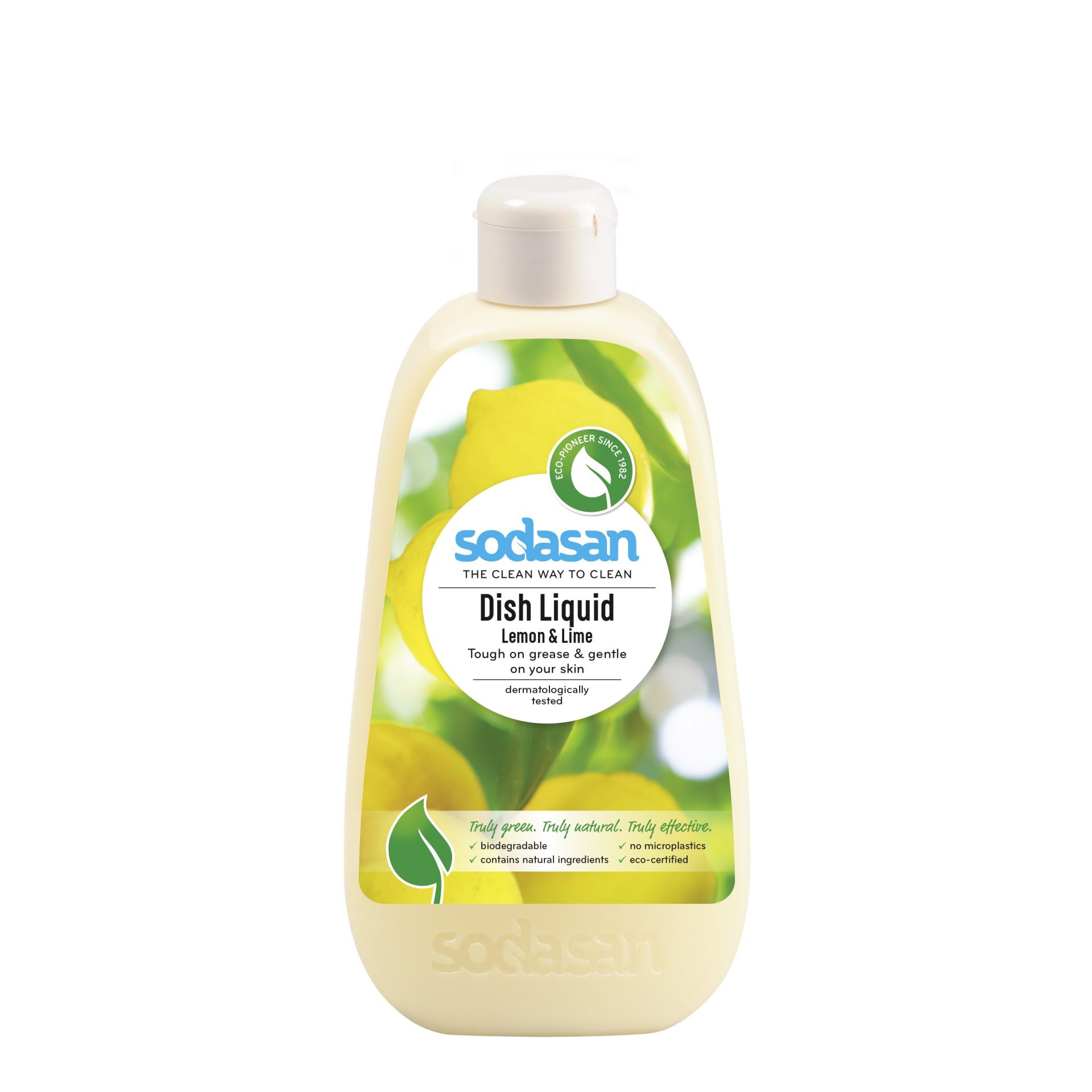 Spülmittel Lemon & Lime