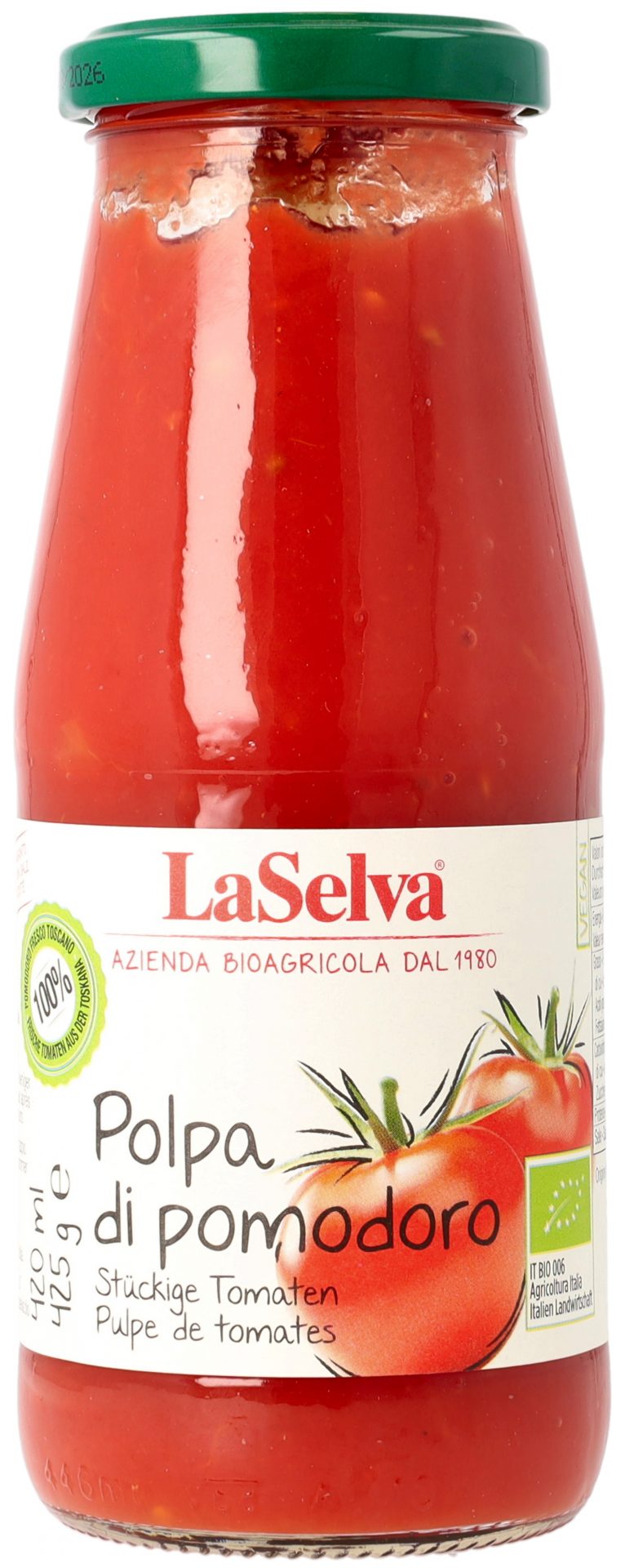 Polpa di pomodoro
