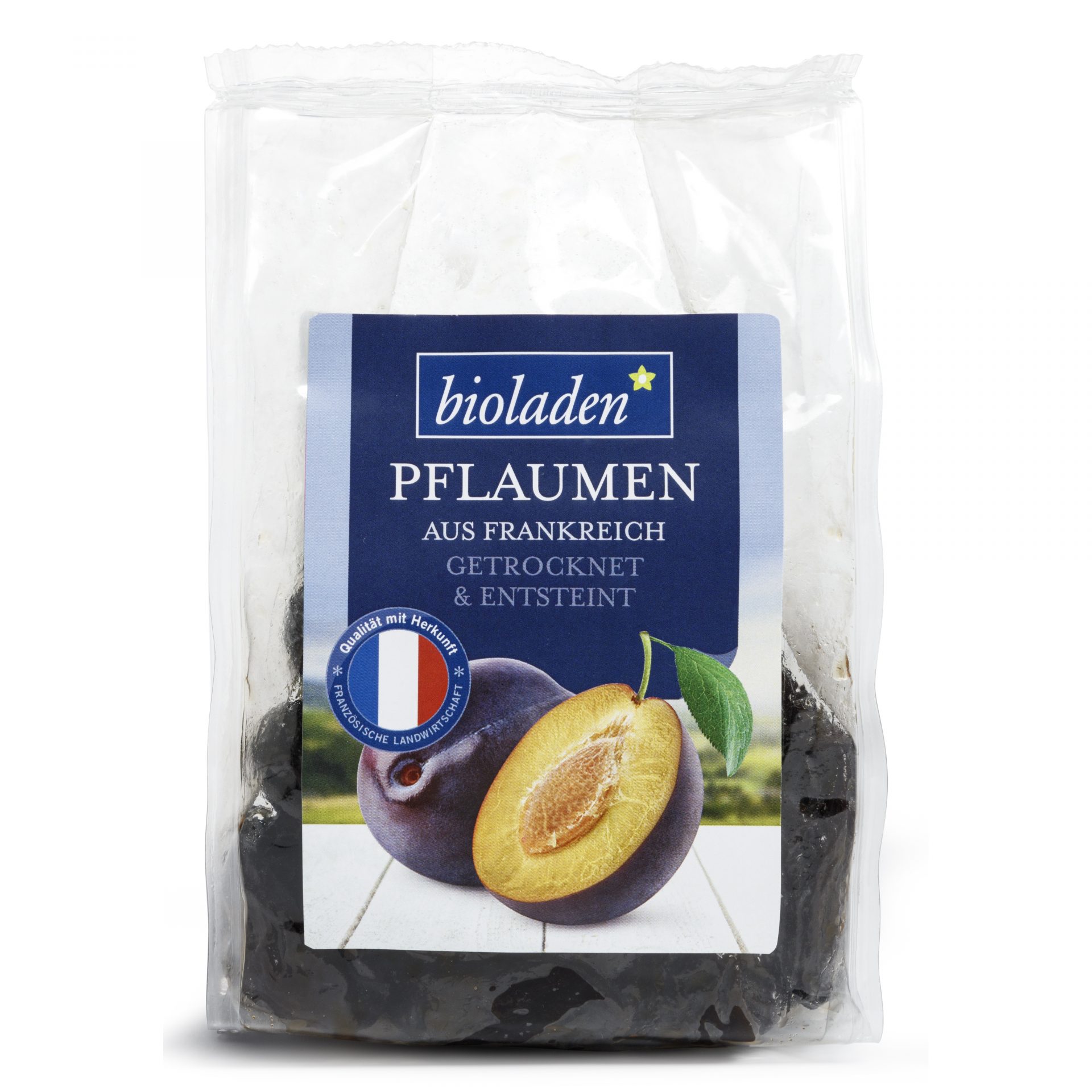 Franz. Pflaumen