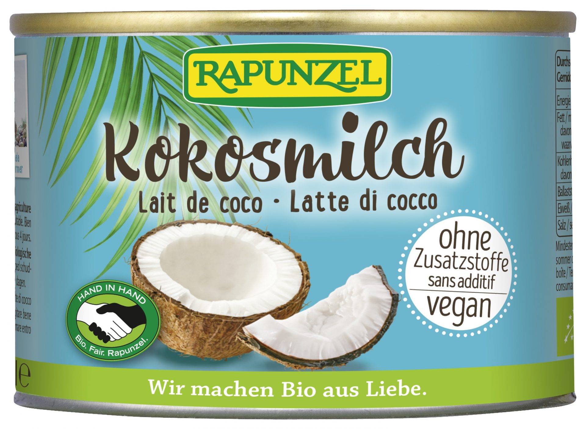 Kokosmilch HIH