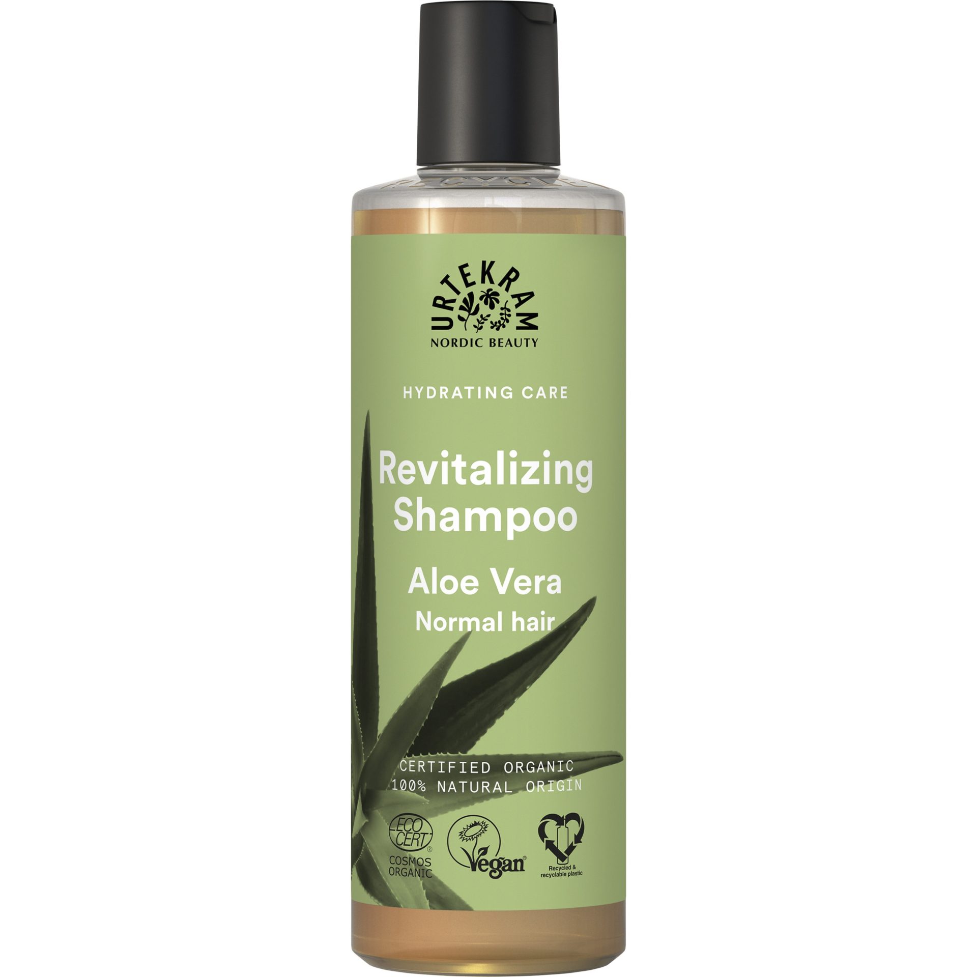 Aloe Vera Shampoo, normales Haar