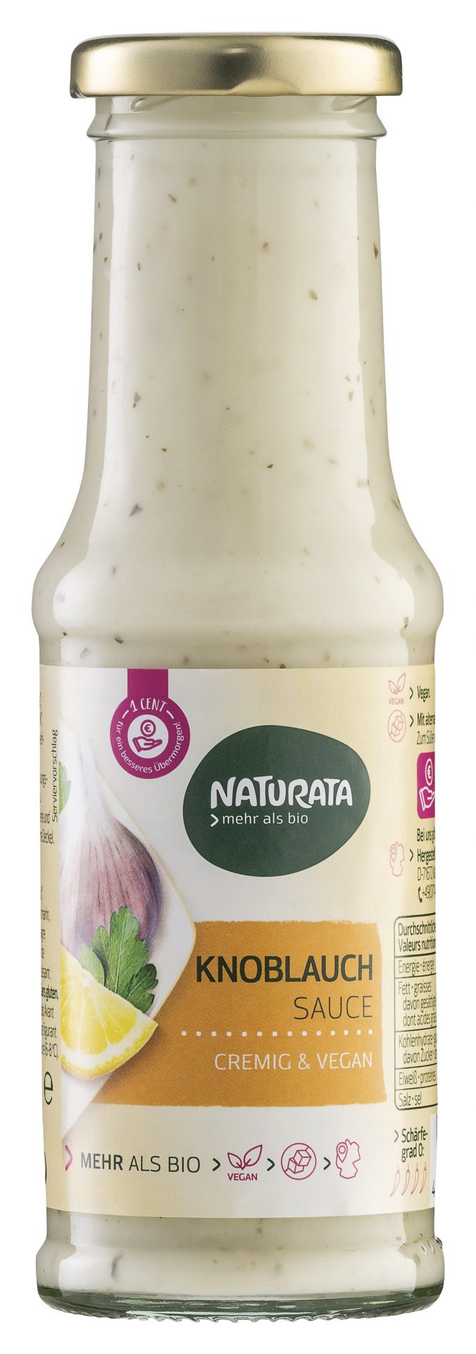 Knoblauch-Sauce