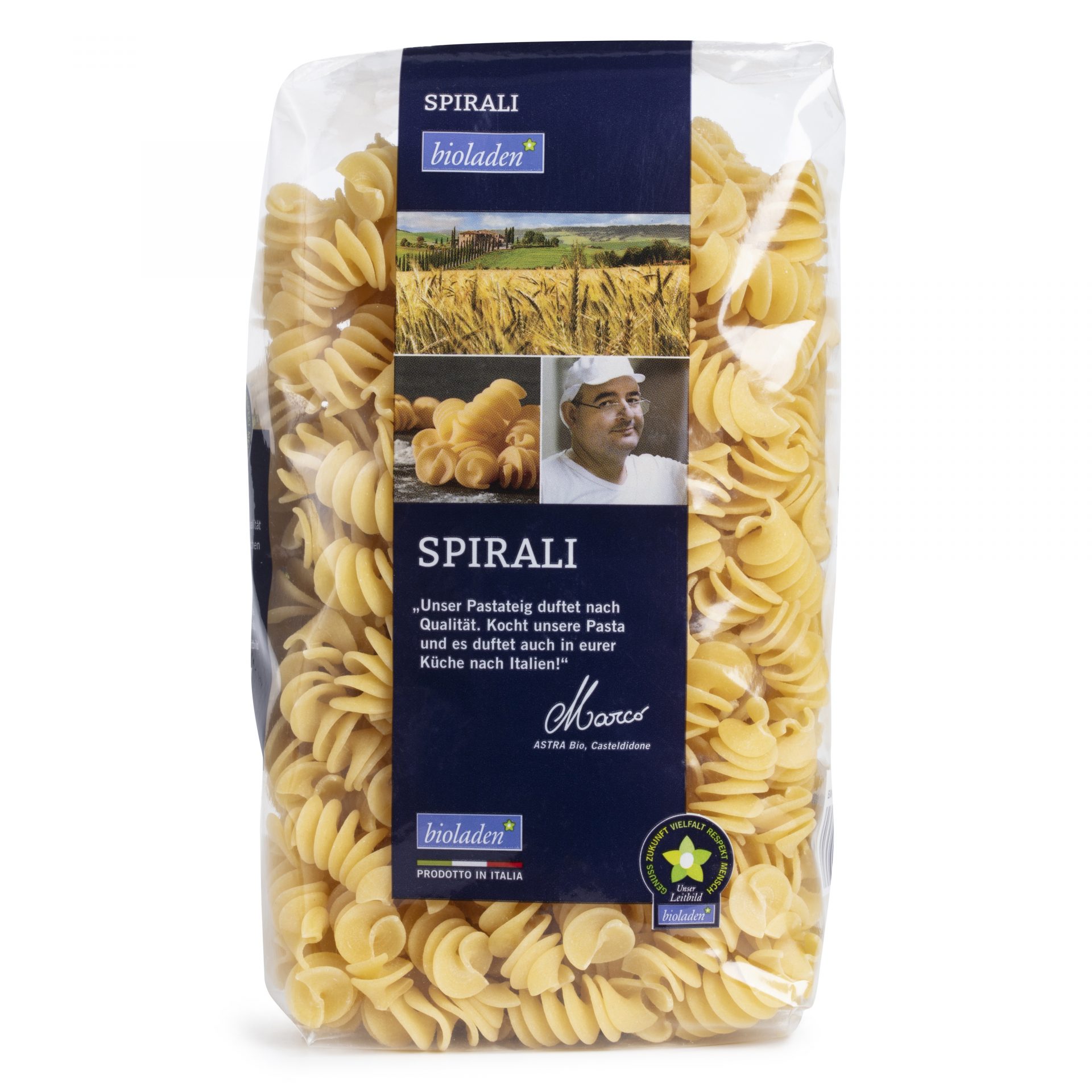 b* Spirali