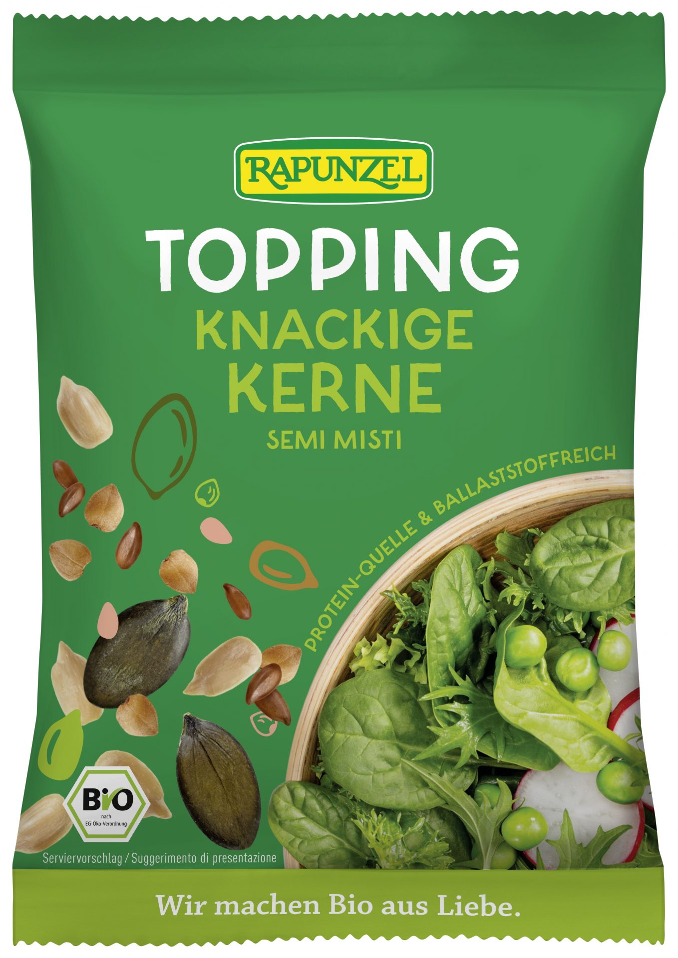 Topping Knackige Kerne