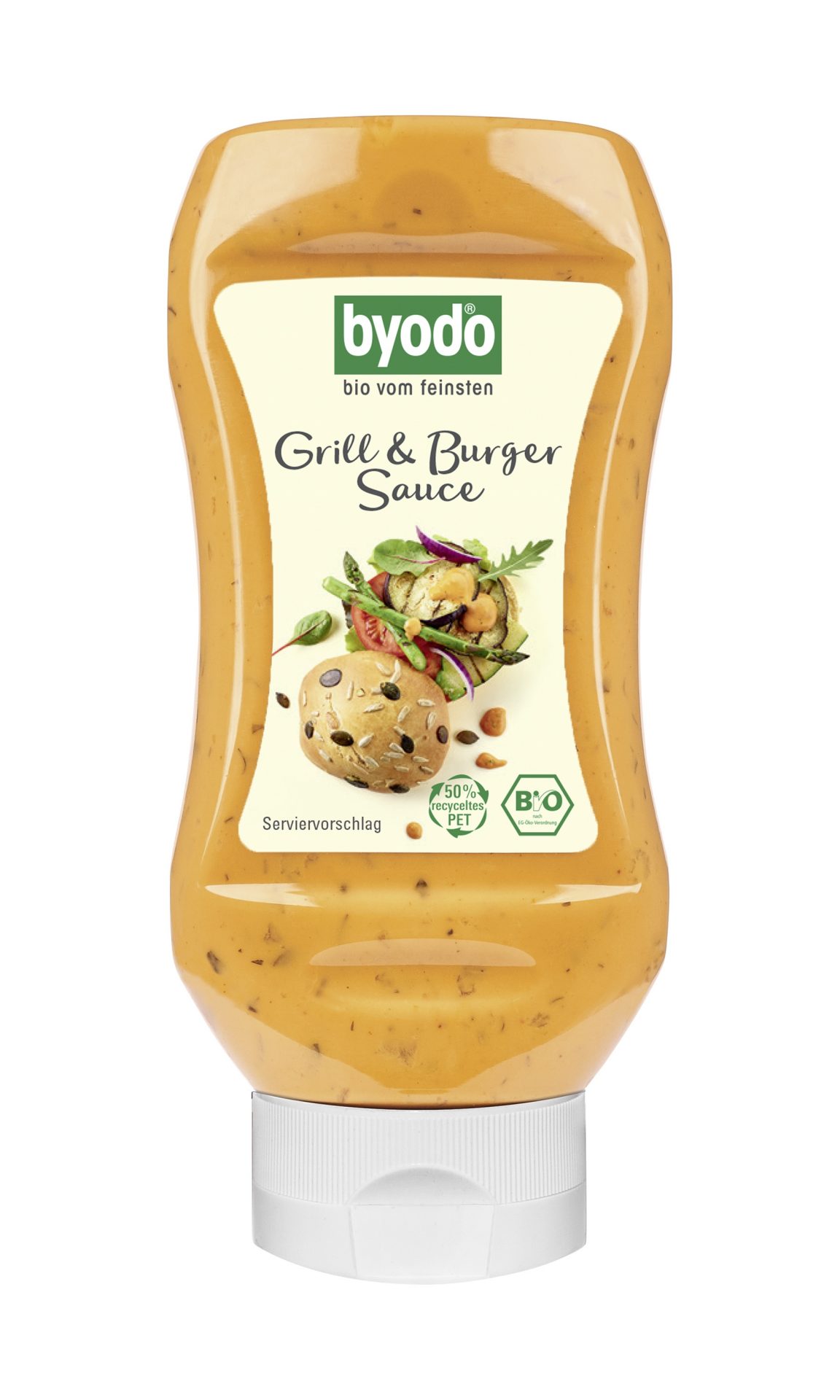 Grill- und Burgersauce