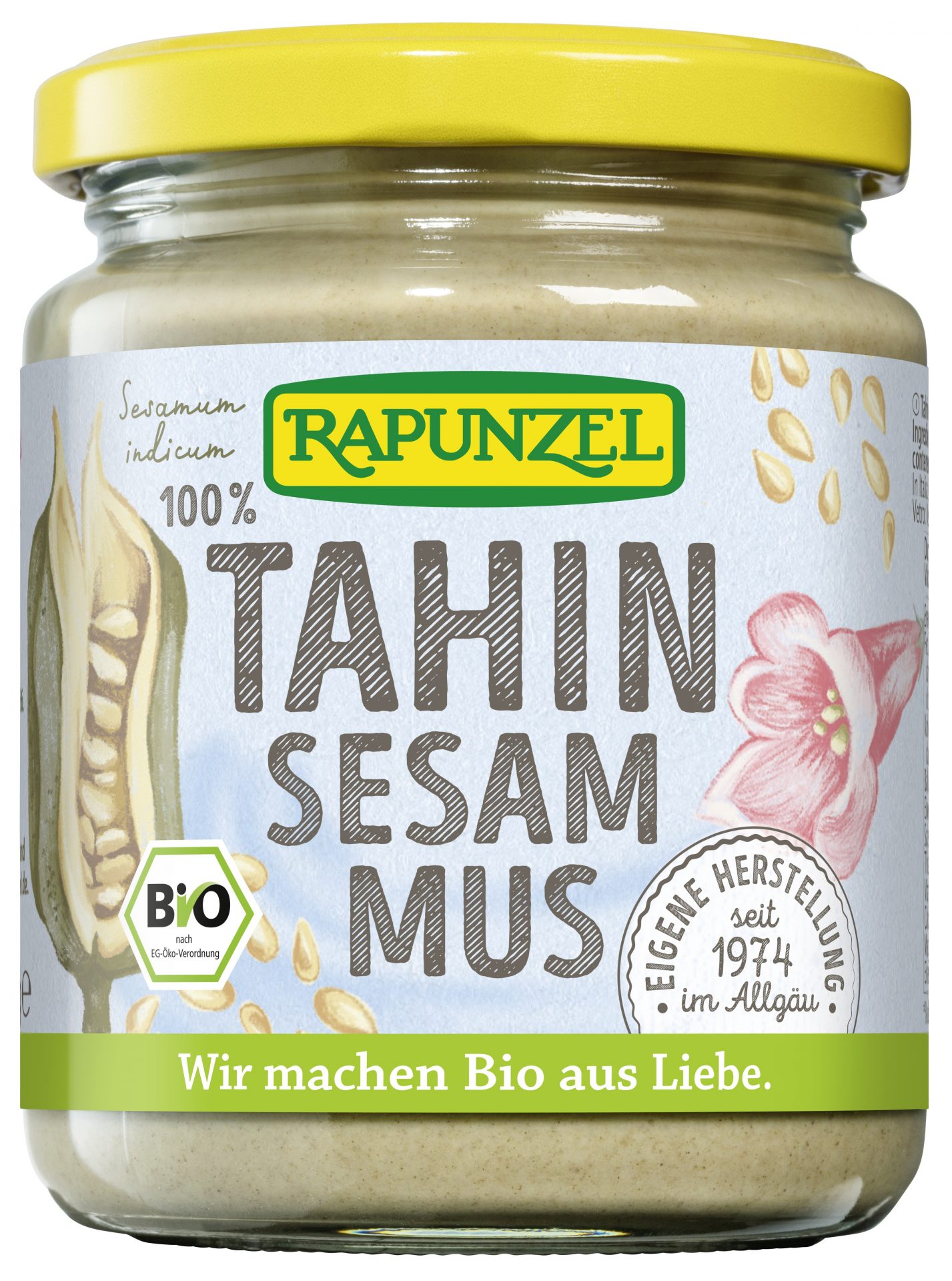 Tahin, Sesammus