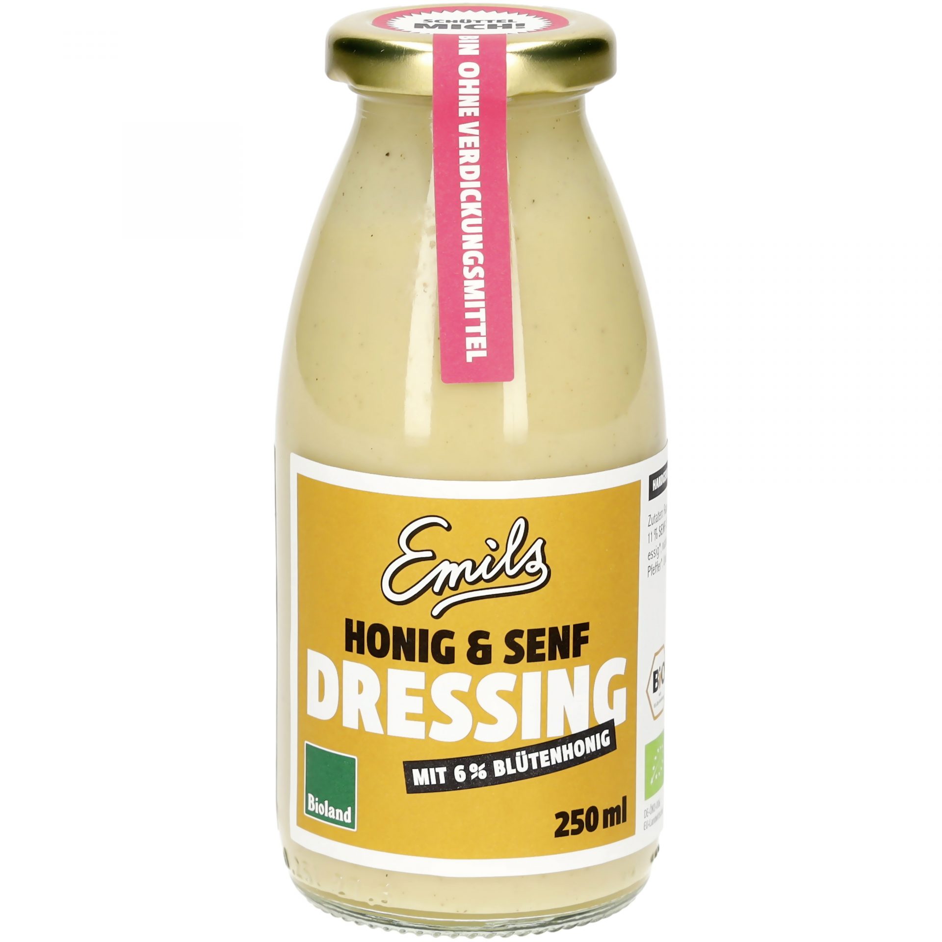Honig-Senf-Dressing