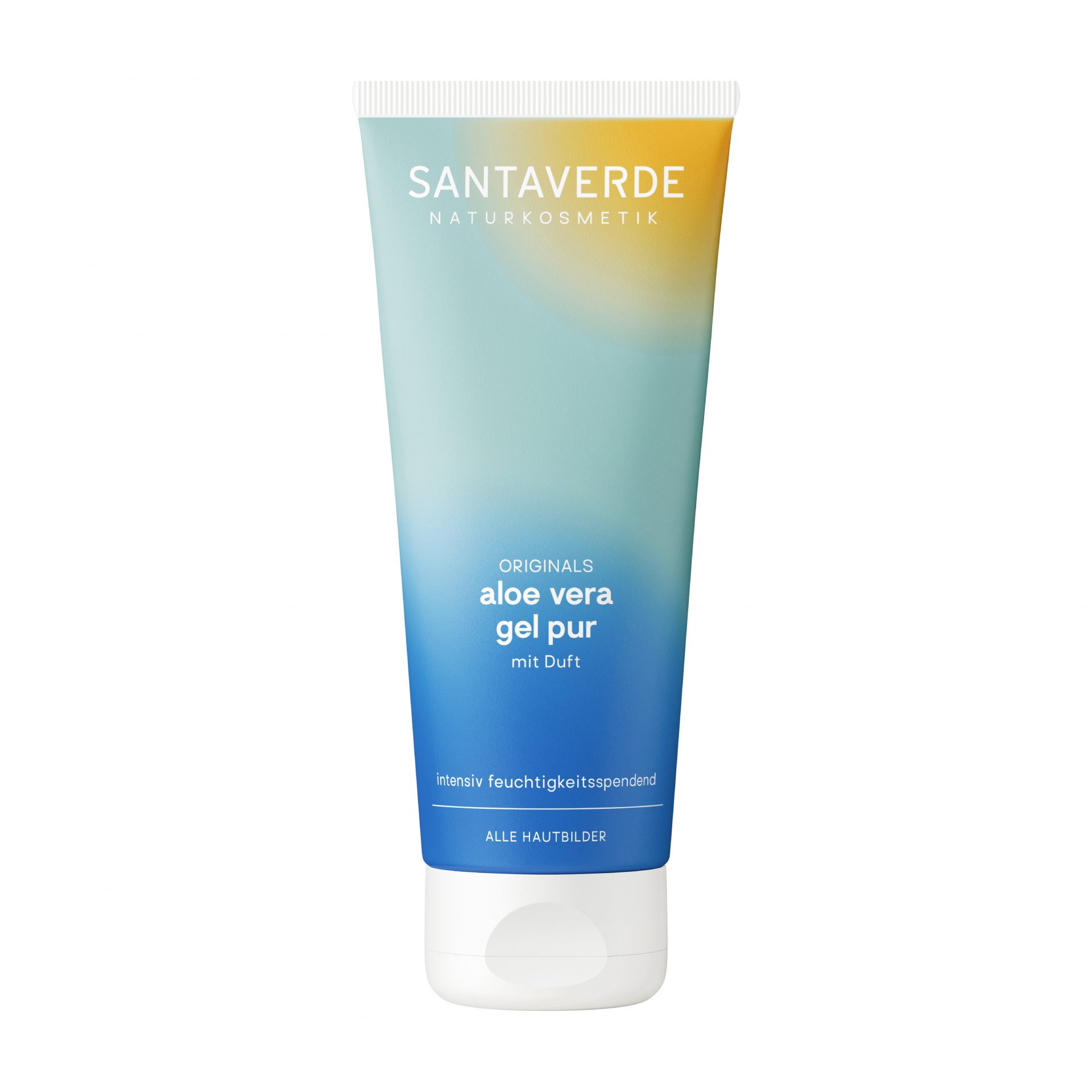 Summer Ed.Aloe Vera Gel pur mit Duft