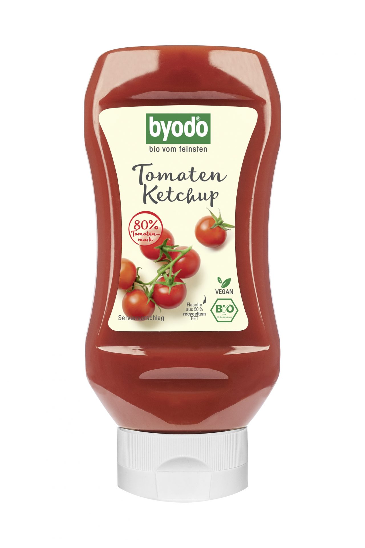 Tomatenketchup Squeezer