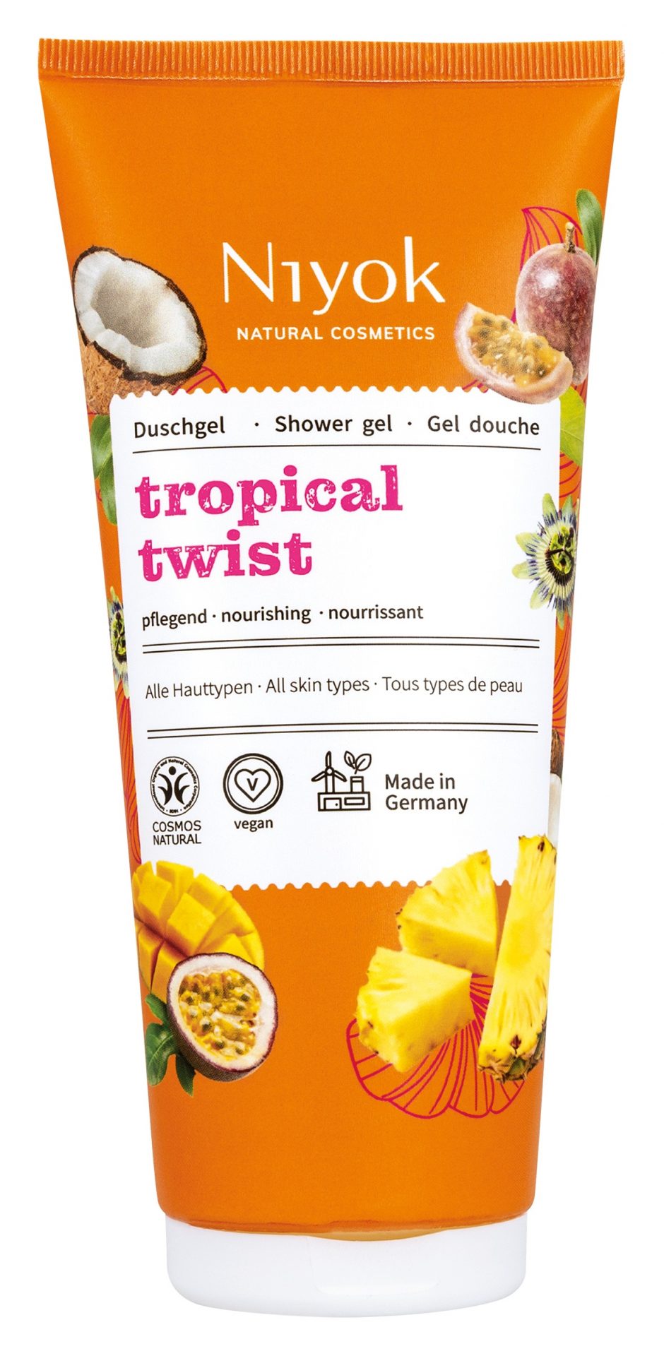 NEU Duschgel Tropical Twis