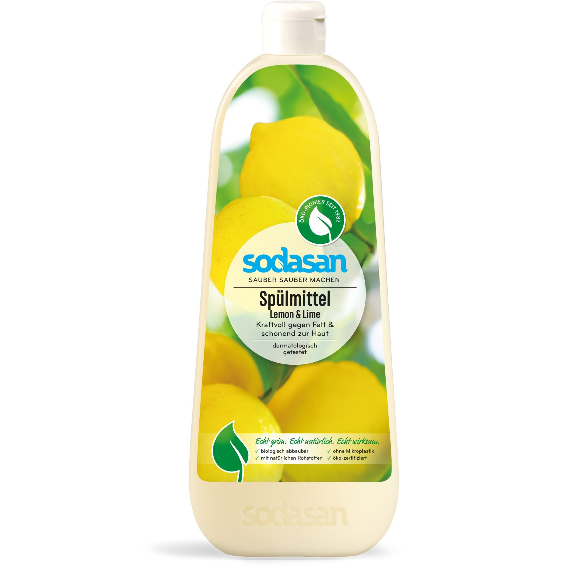 Spülmittel Lemon & Lime