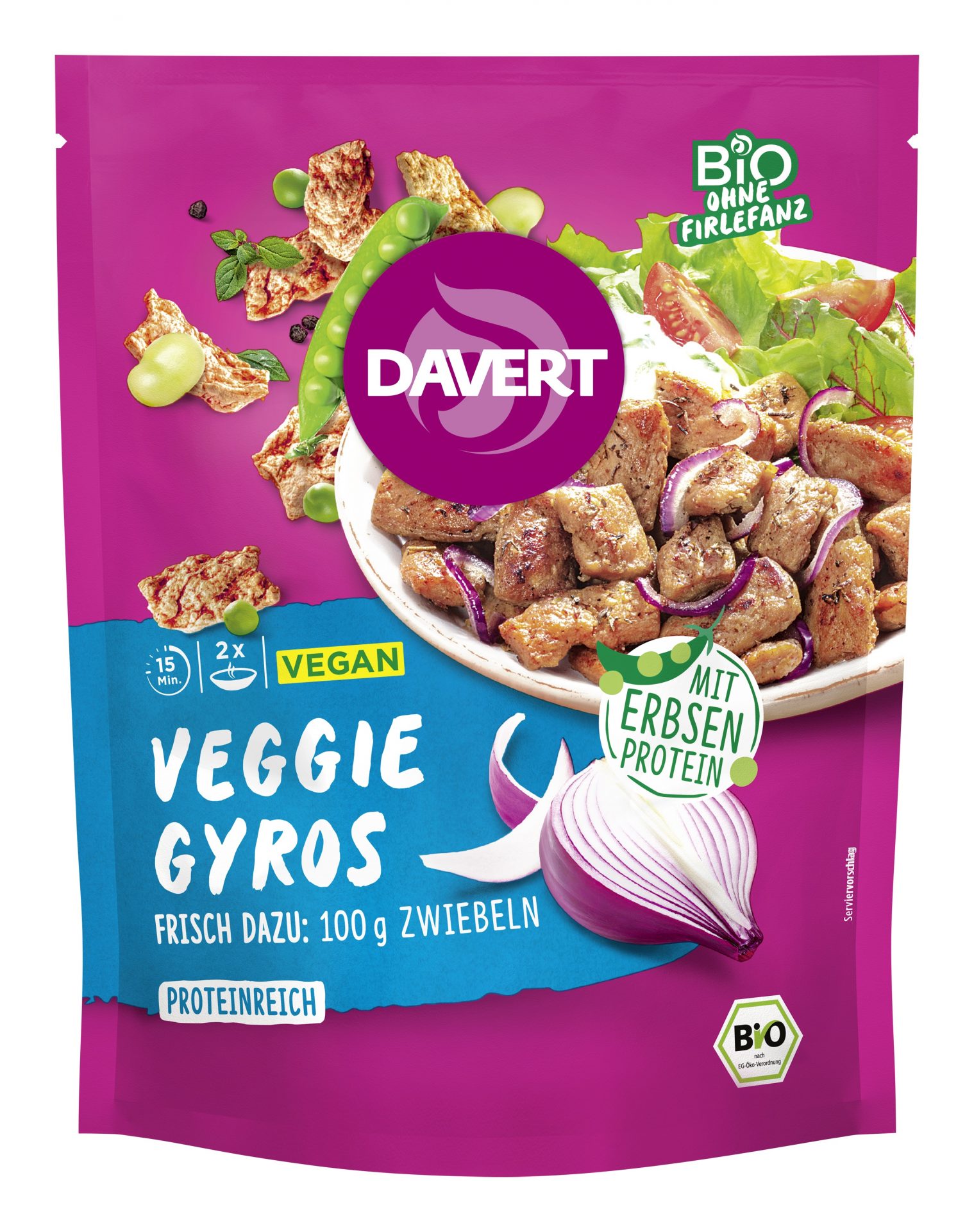 Veggie Gyros