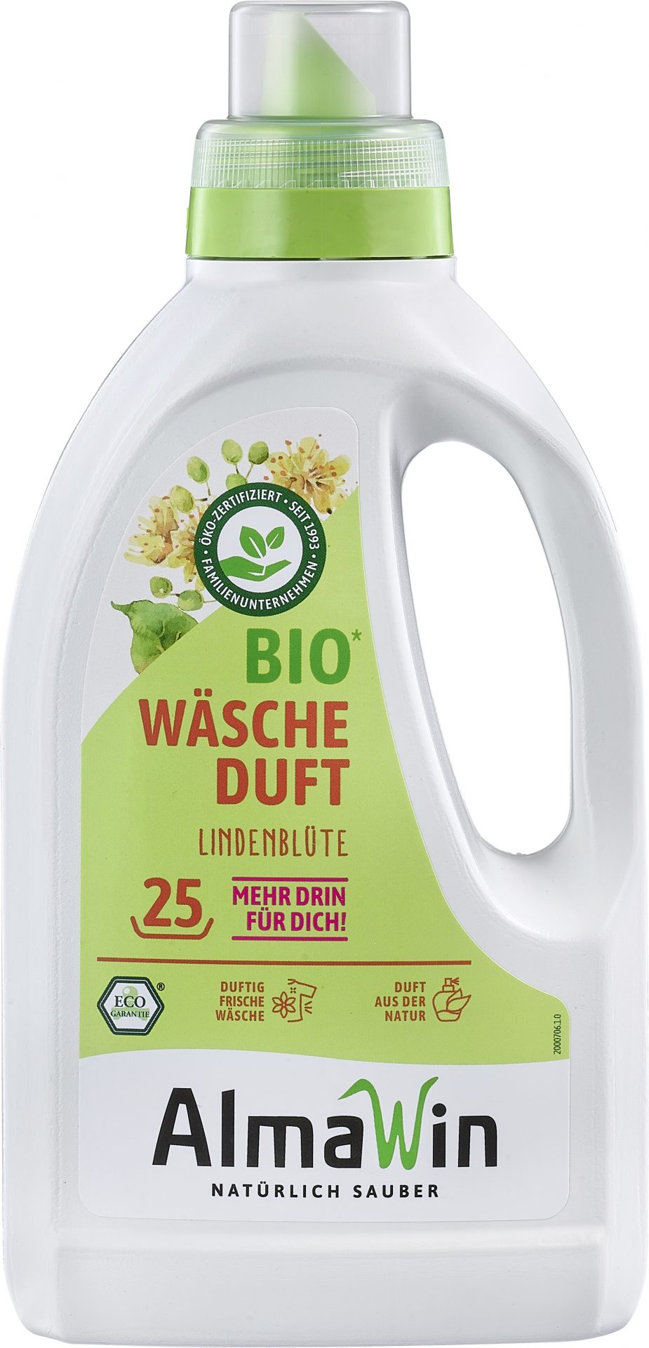 Wäscheduft Lindenblüte