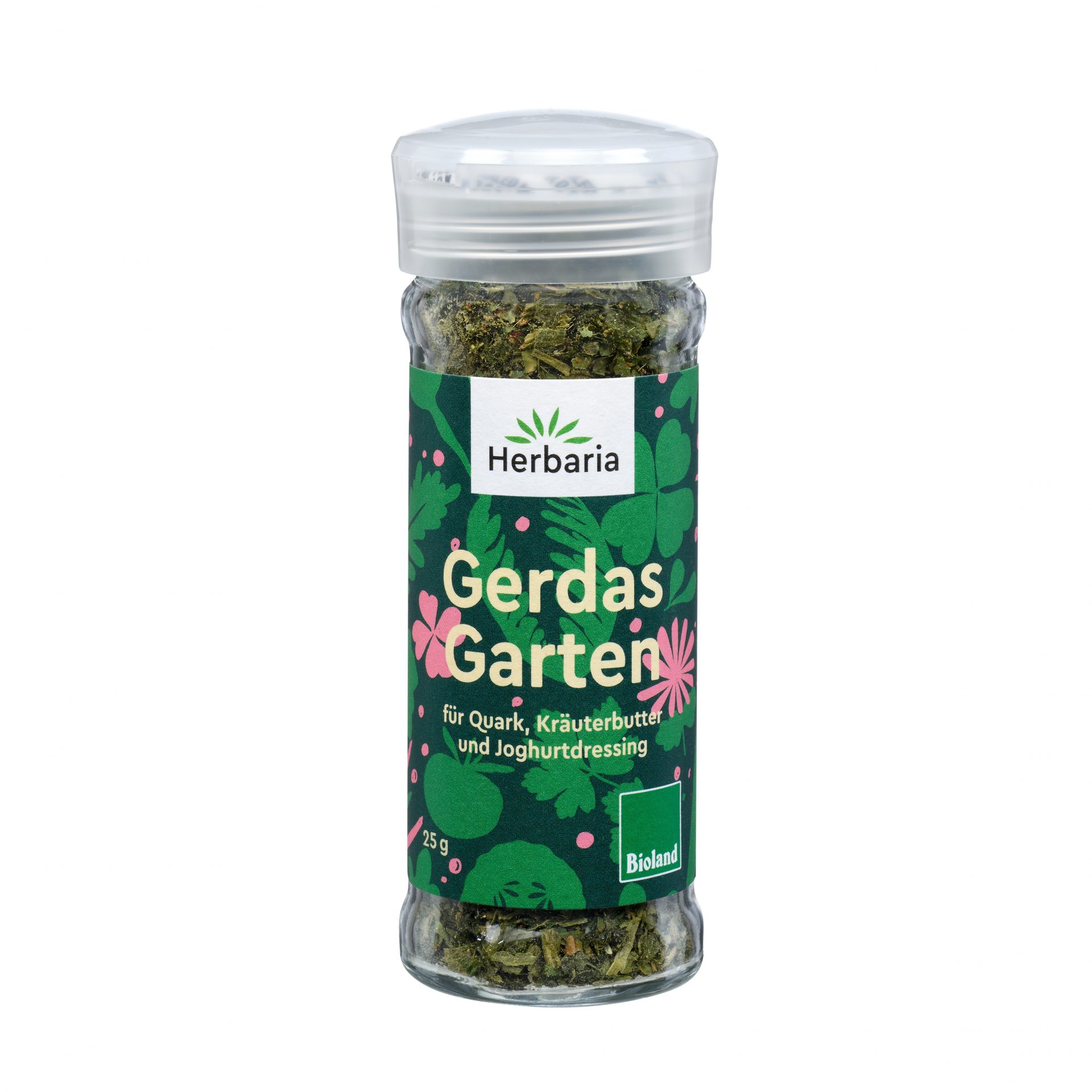 Gerdas Garten Streuer