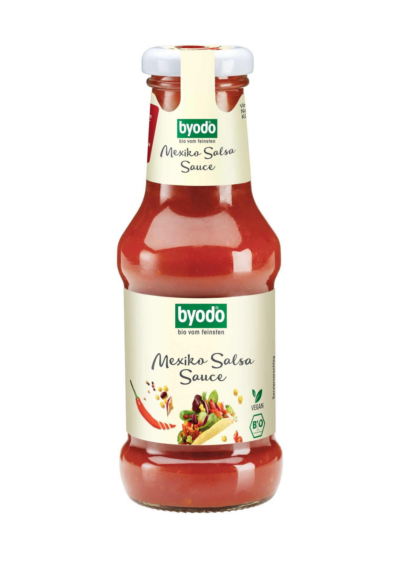 Mexiko-Salsa-Sauce