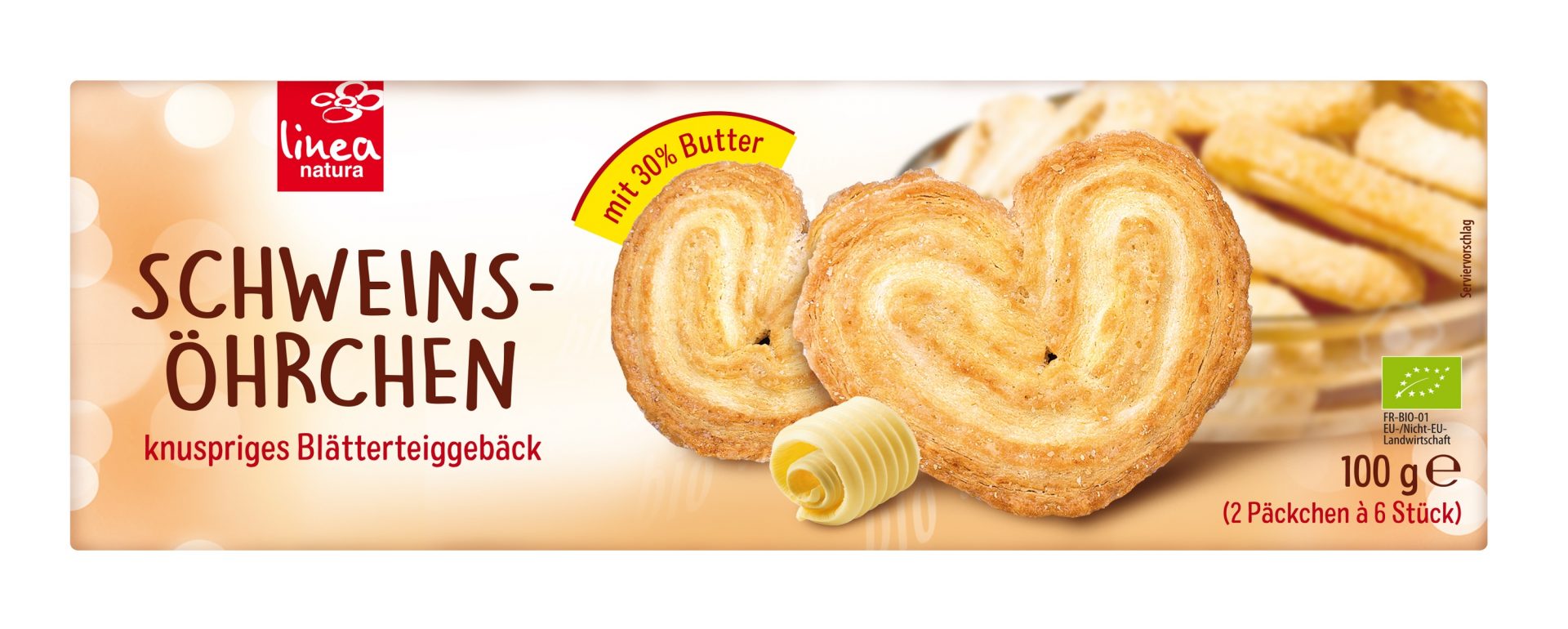 Schweinsöhrchen