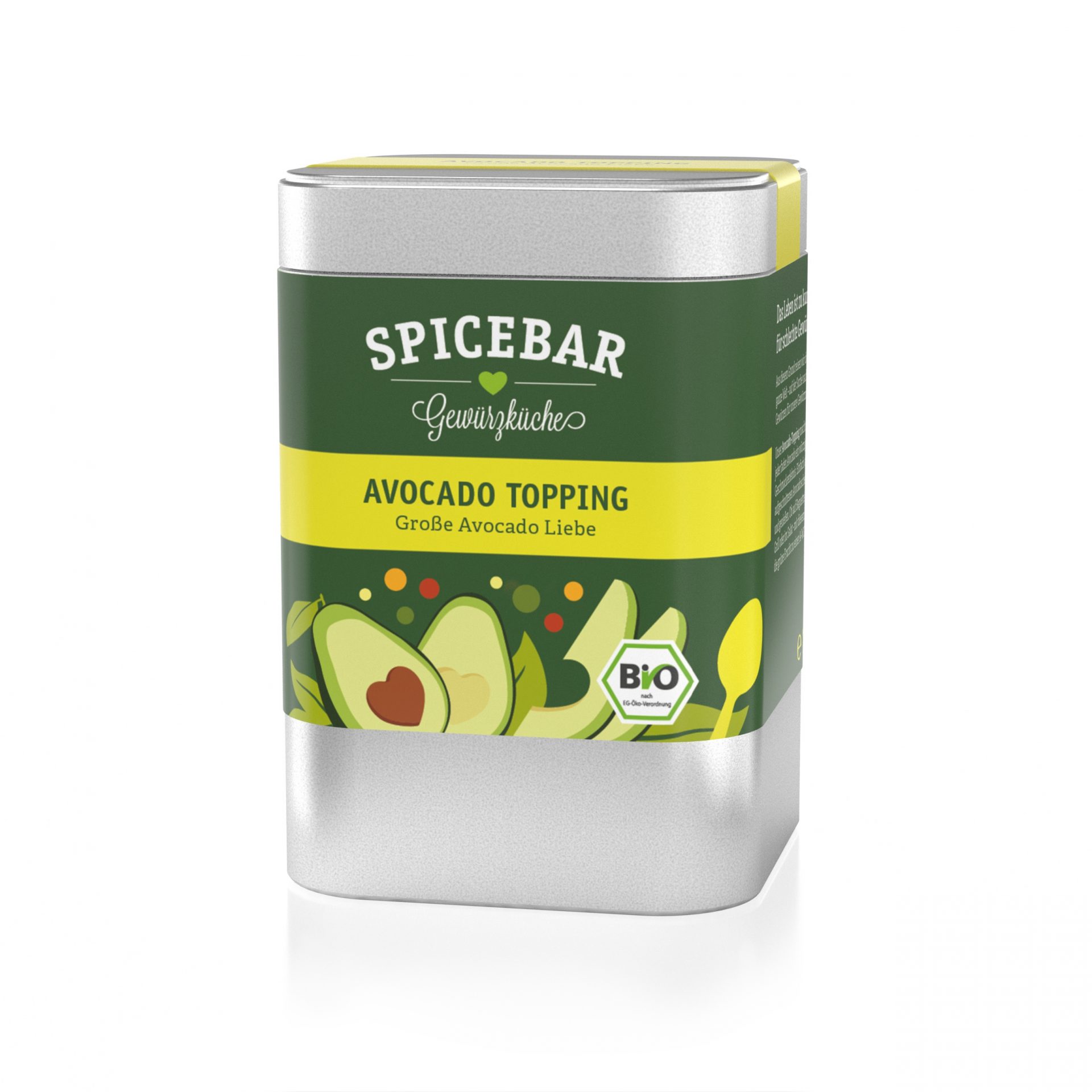 Avocadotopping