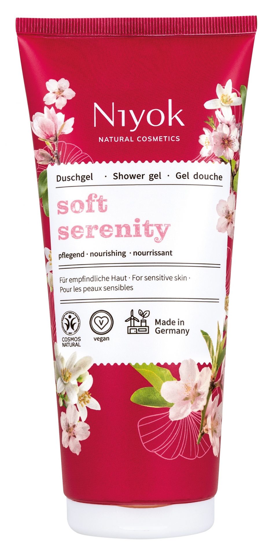 NEU Duschgel Soft Serenity