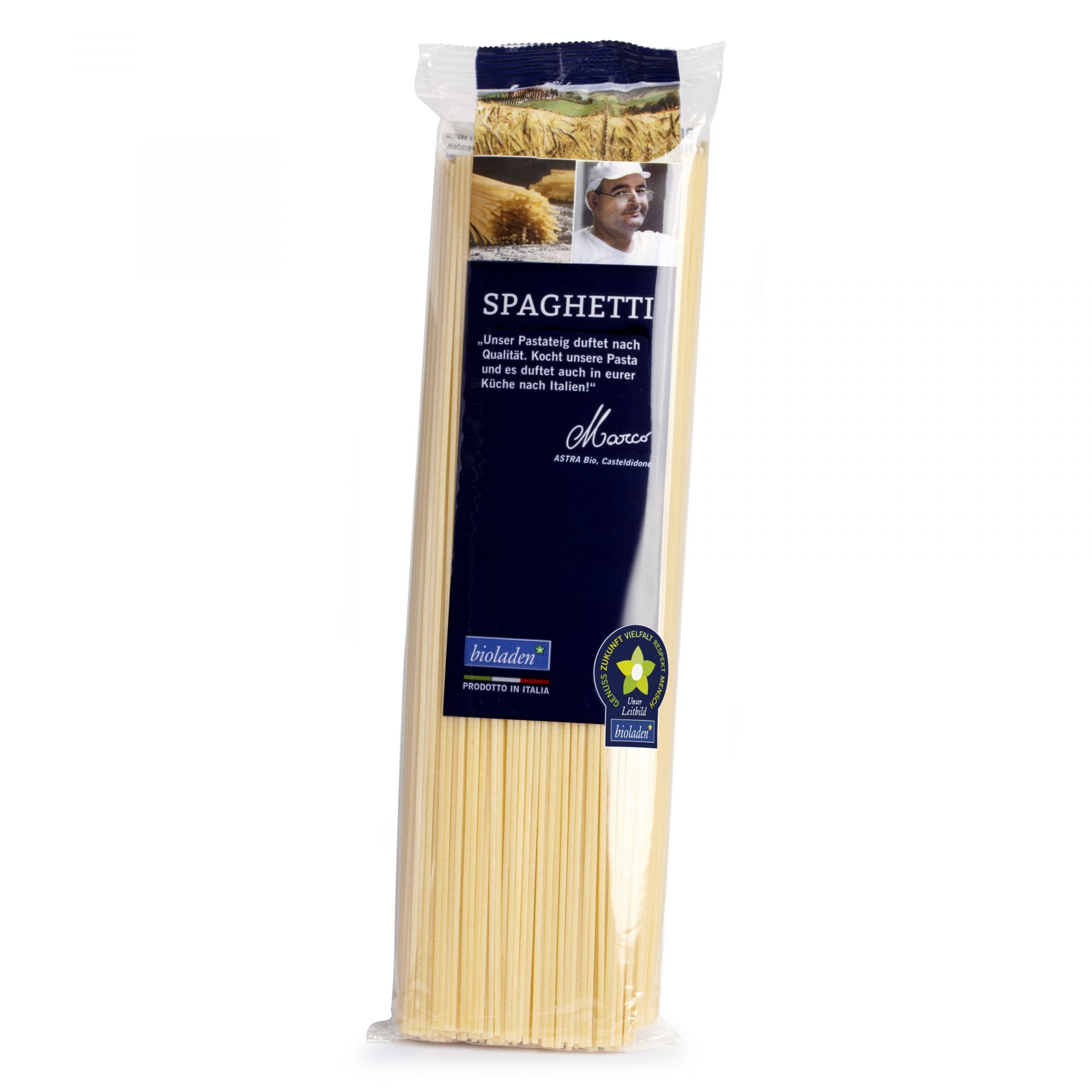 b* Spaghetti hell