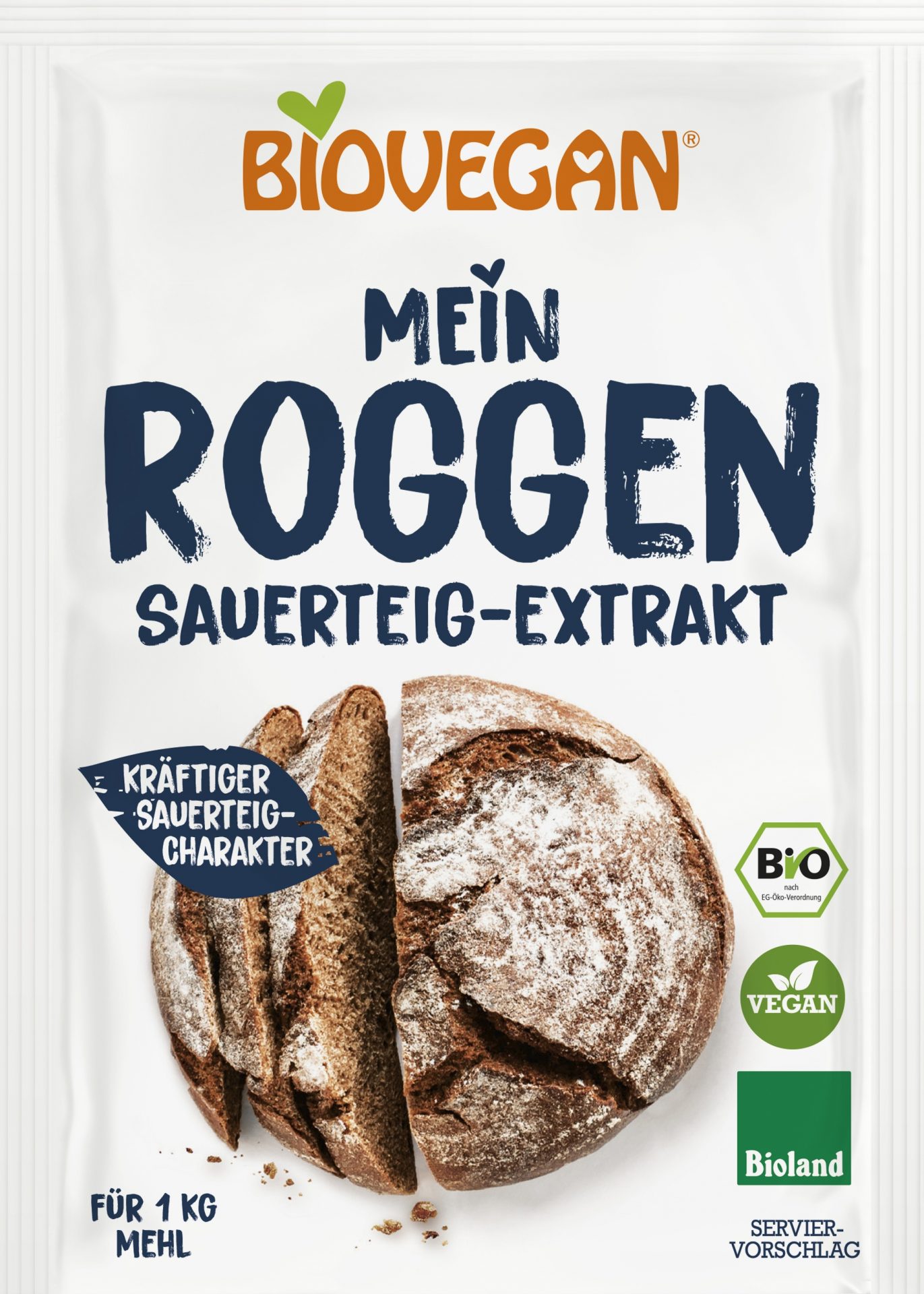 Roggen Sauerteig Extrakt