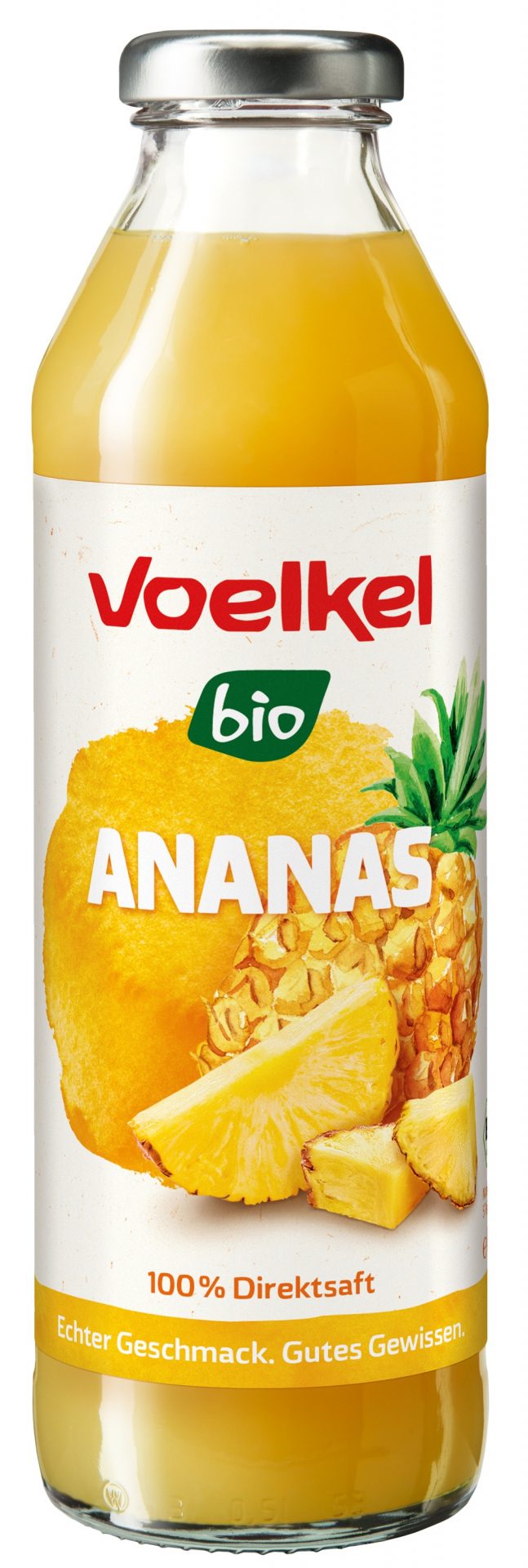Ananas 100% Direktsaft