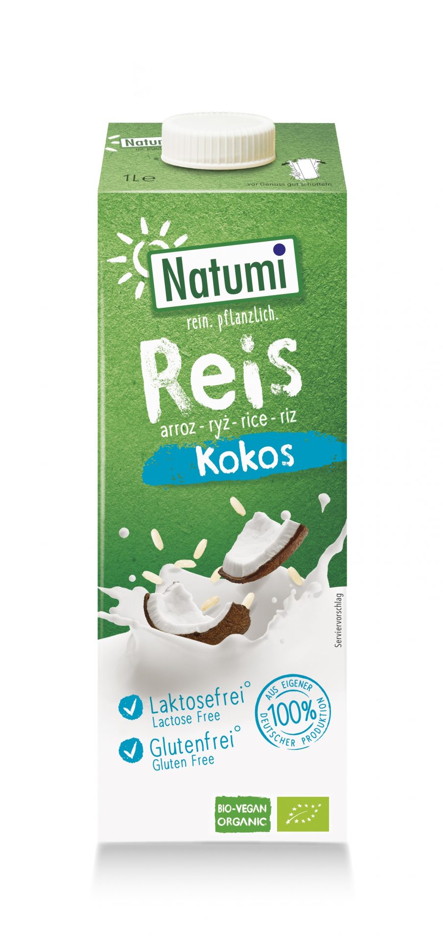 Reisdrink Cocos