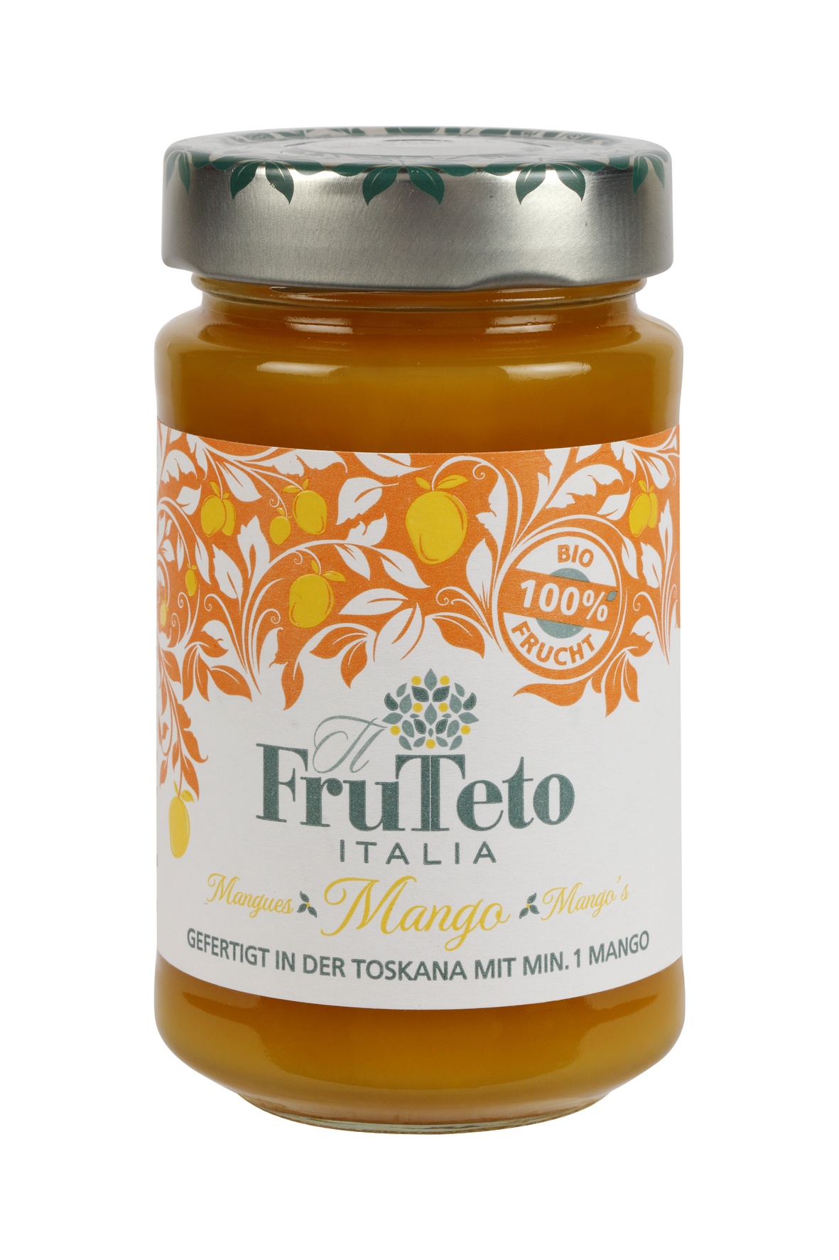 Fruchtaufstrich Mango