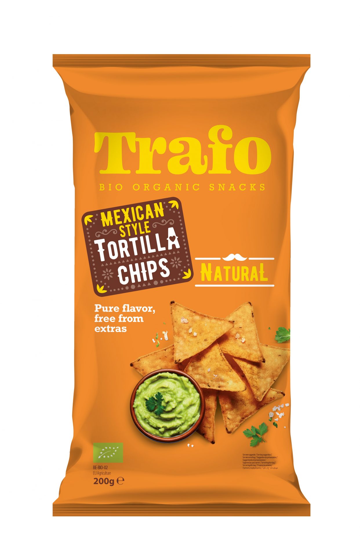 Tortilla Chips Naturel