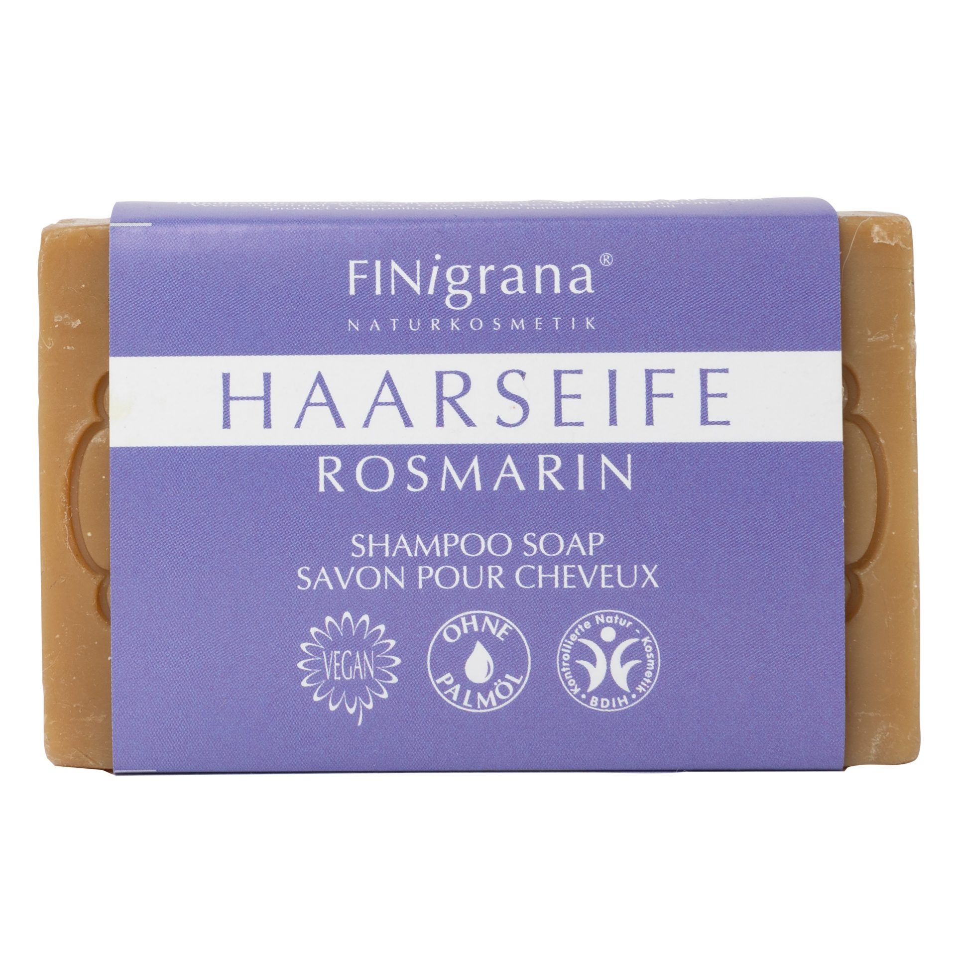 Aleppo feste Haarseife Ros