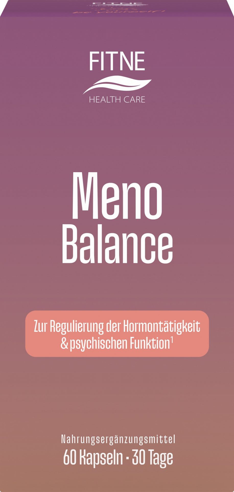 Meno Balance Kapseln