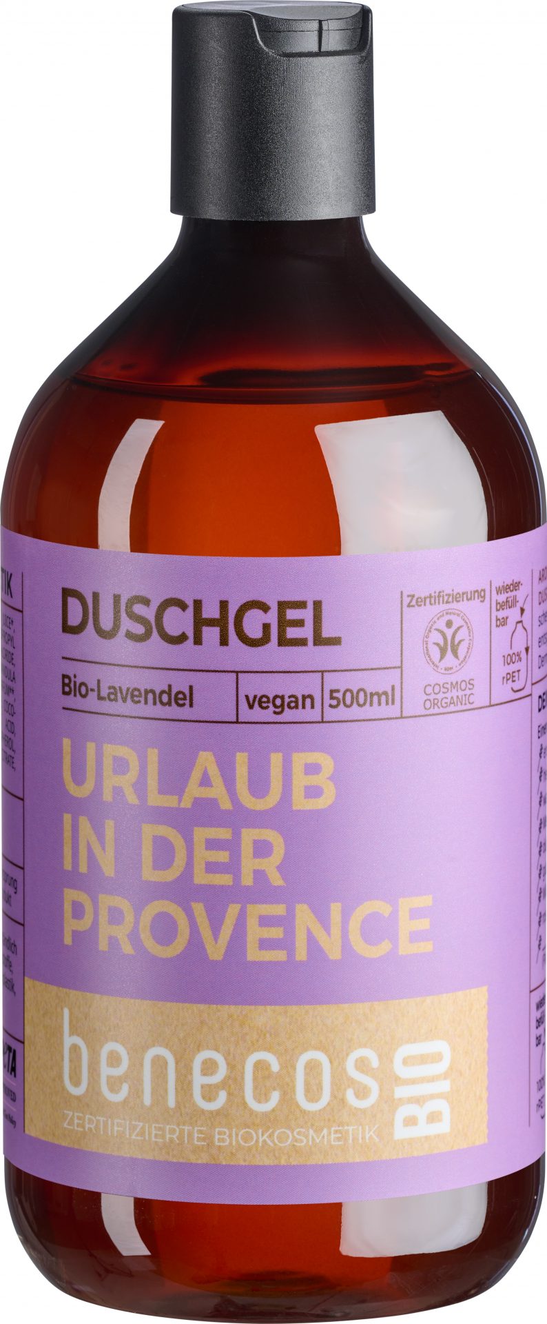 Duschgel Lavendel Urlaub in der Provence