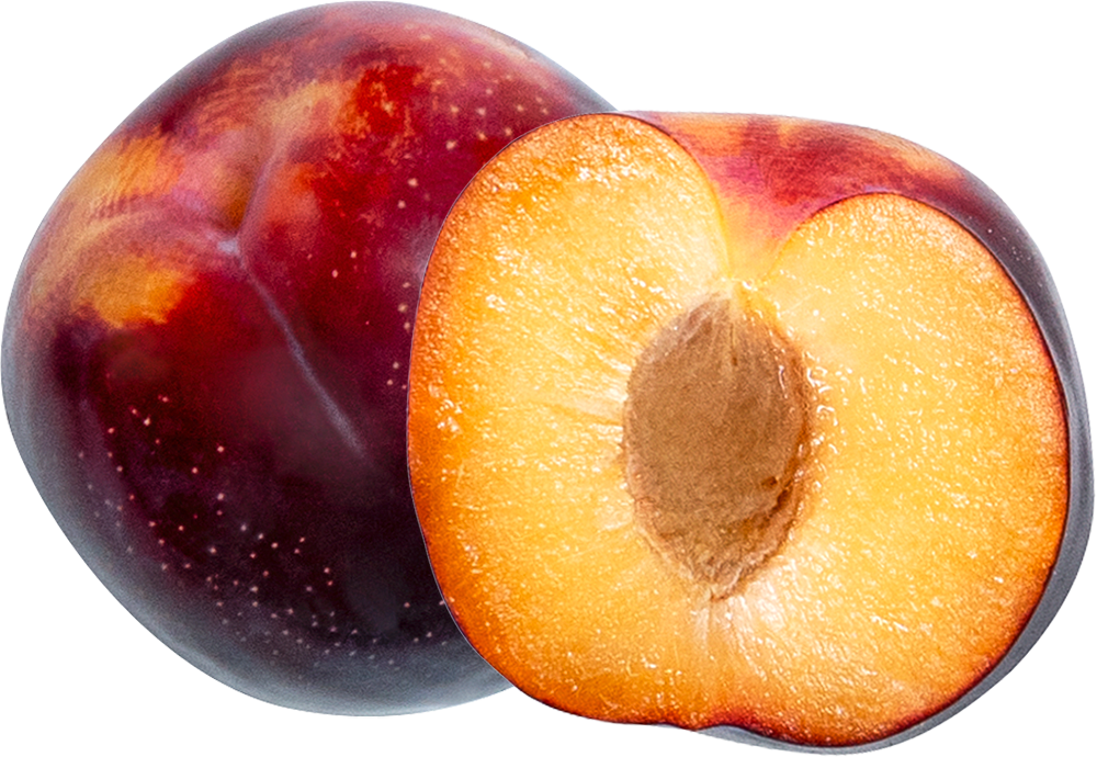 Nektarinen gelb
